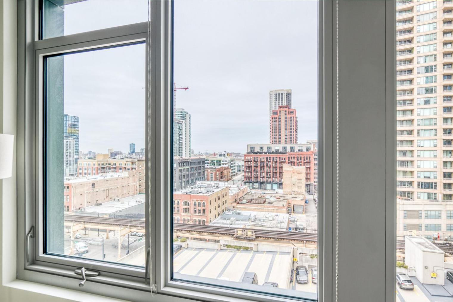 W Loop W Deck Pool Gym 3 Blocks To L Chi-643 Apartment Chicago