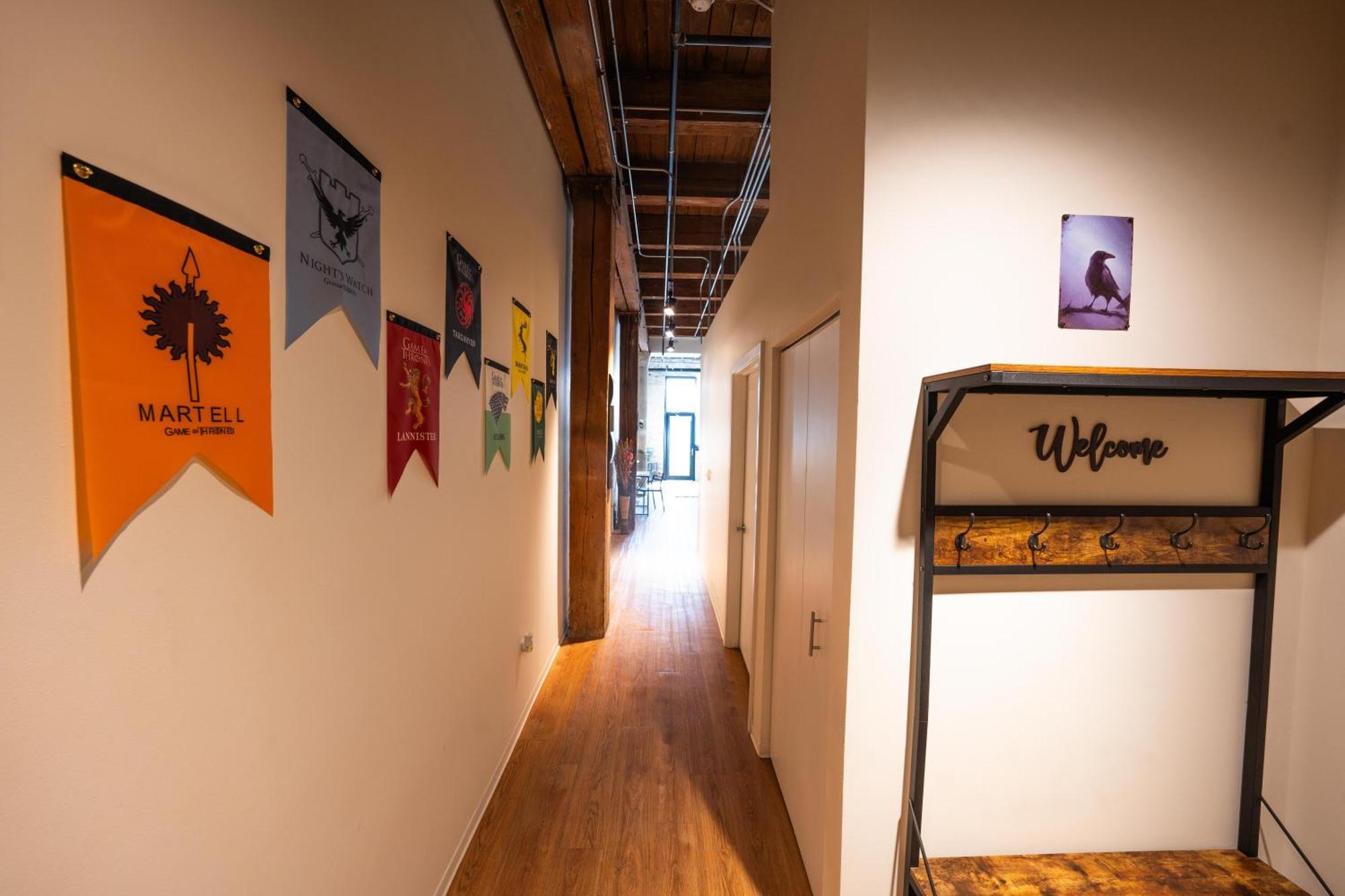 Apartment Luxery - Themed Units! Close To Downtown, Mccormick Place & Wintrust Arena *