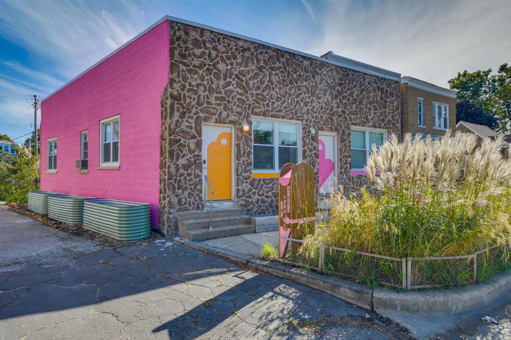Stylish Duplex Close To Parks And Dtwn Holiday home Chicago
