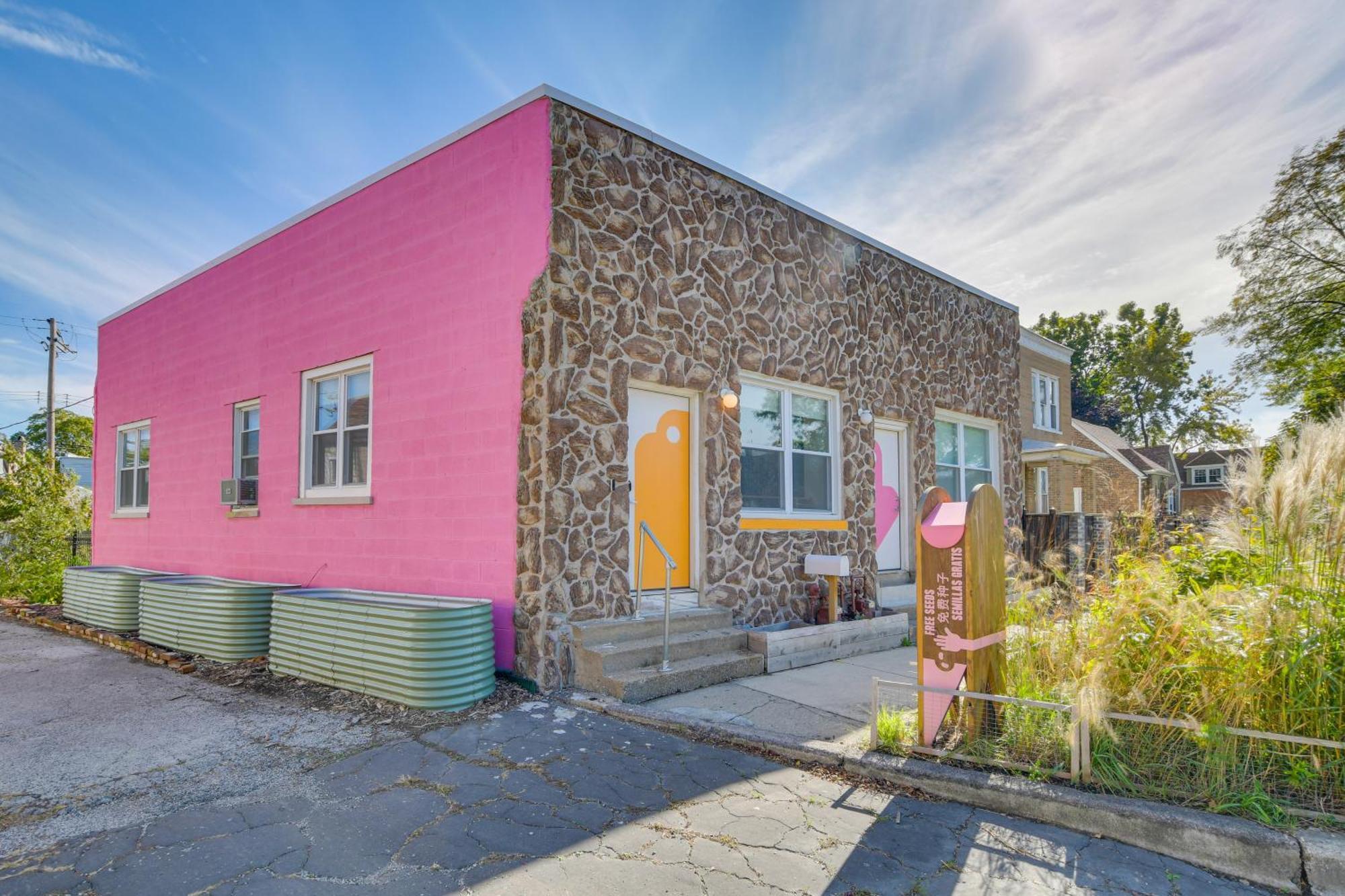 Stylish Duplex Close To Parks And Dtwn