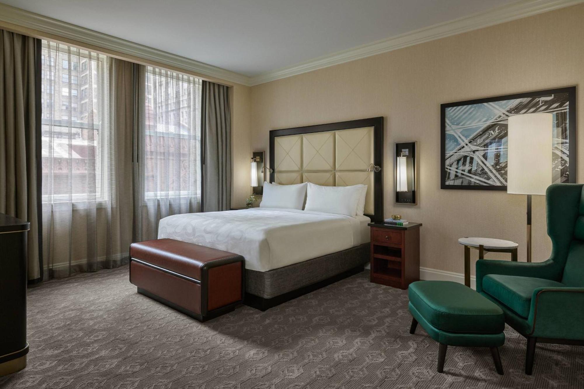 Hotel Jw Marriott Chicago