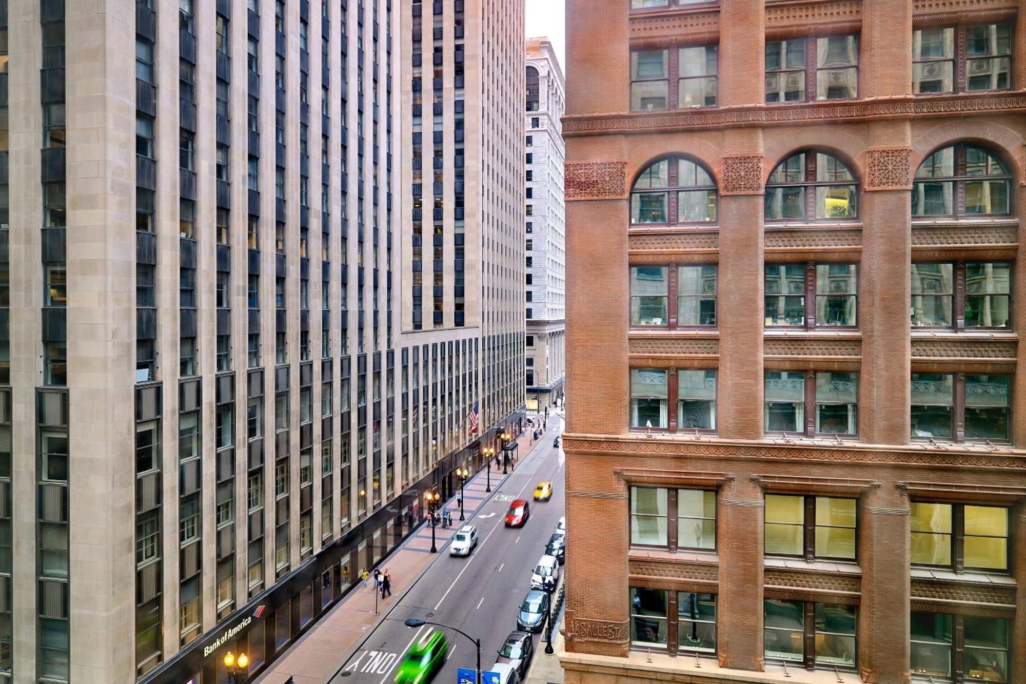 Hotel Jw Marriott Chicago