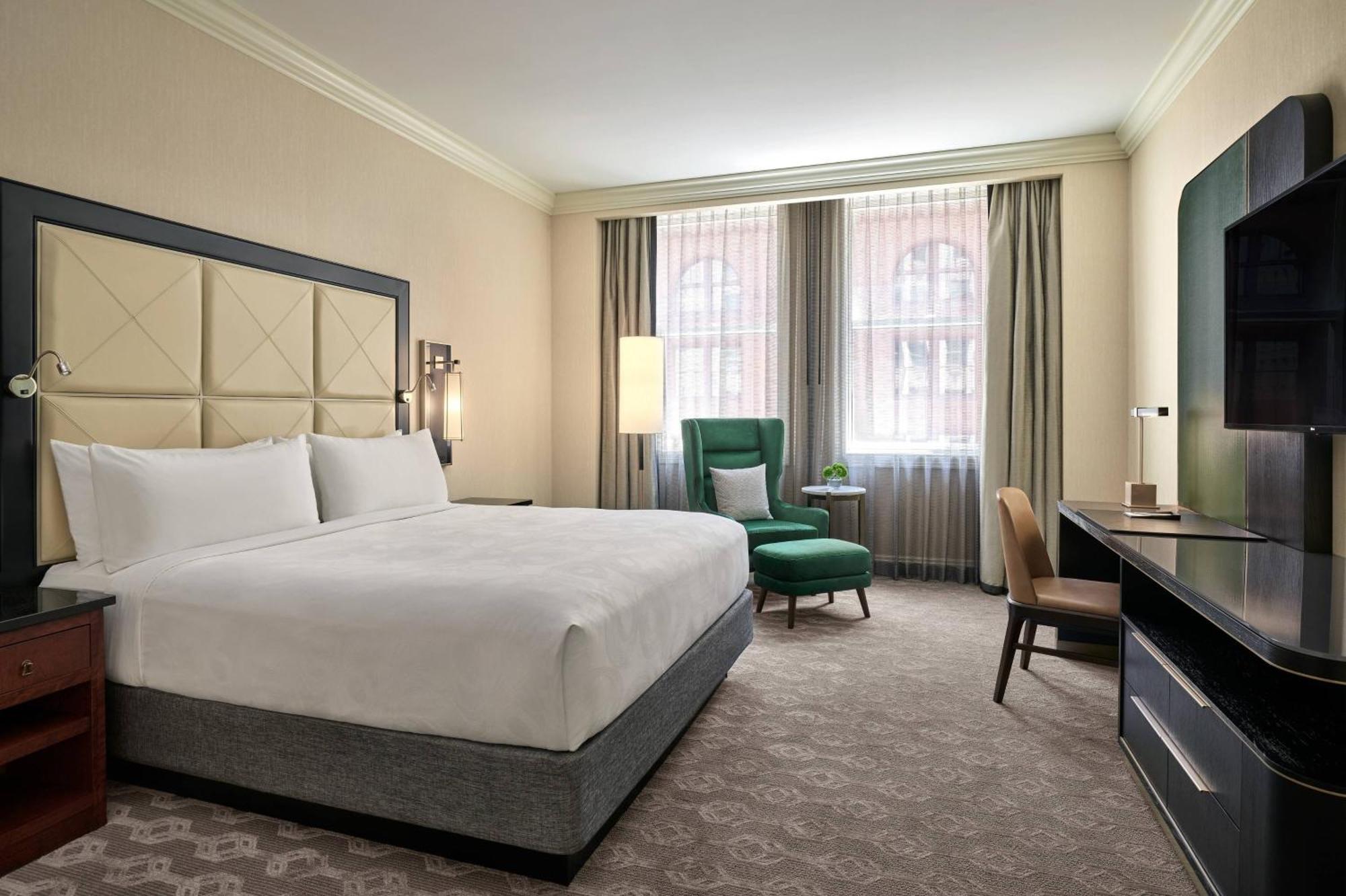 Jw Marriott Hotel