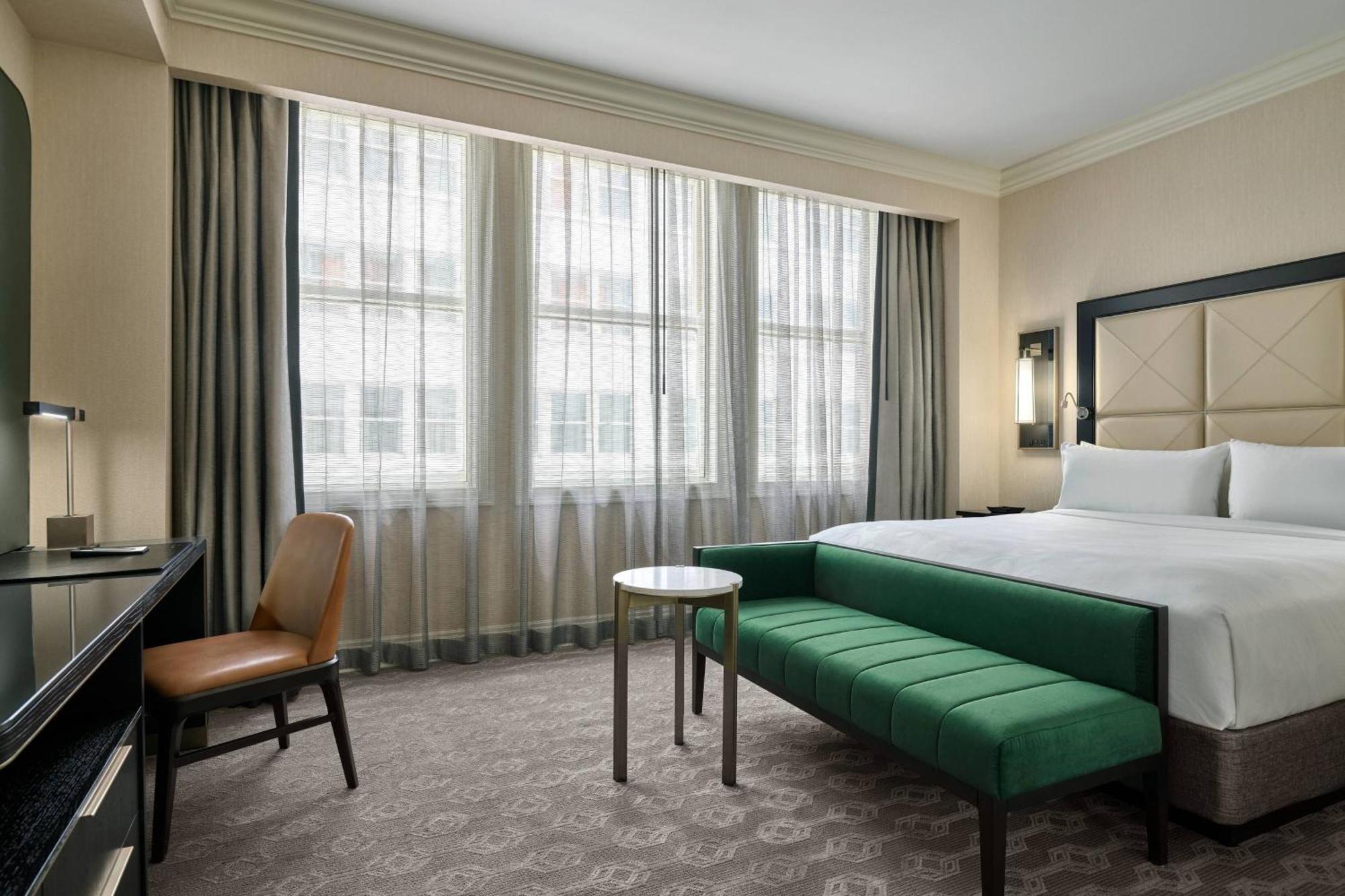 Jw Marriott Hotel 5*