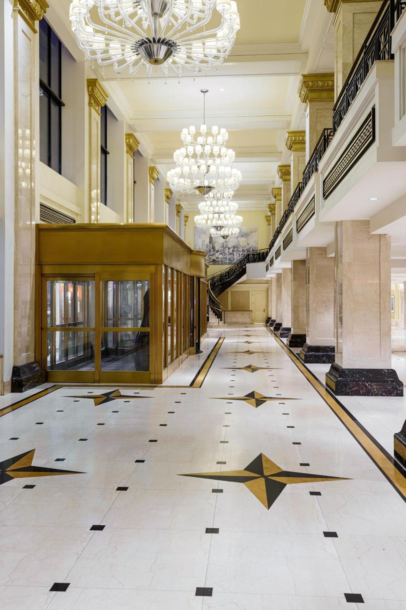Jw Marriott Hotel 5*