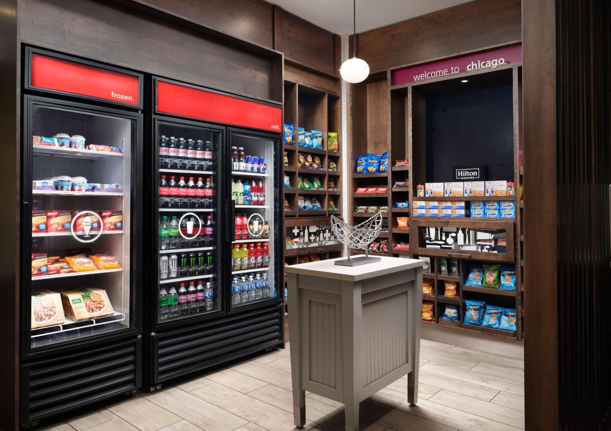 Hotel Homewood By Hilton Downtown - Magnificent Mile Chicago