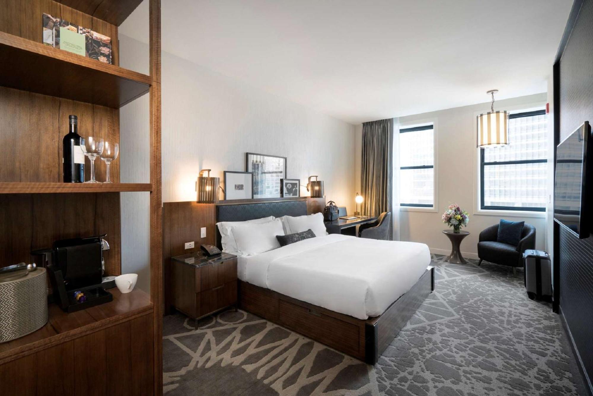 Londonhouse Chicago, Curio Collection By Hilton 4* Chicago
