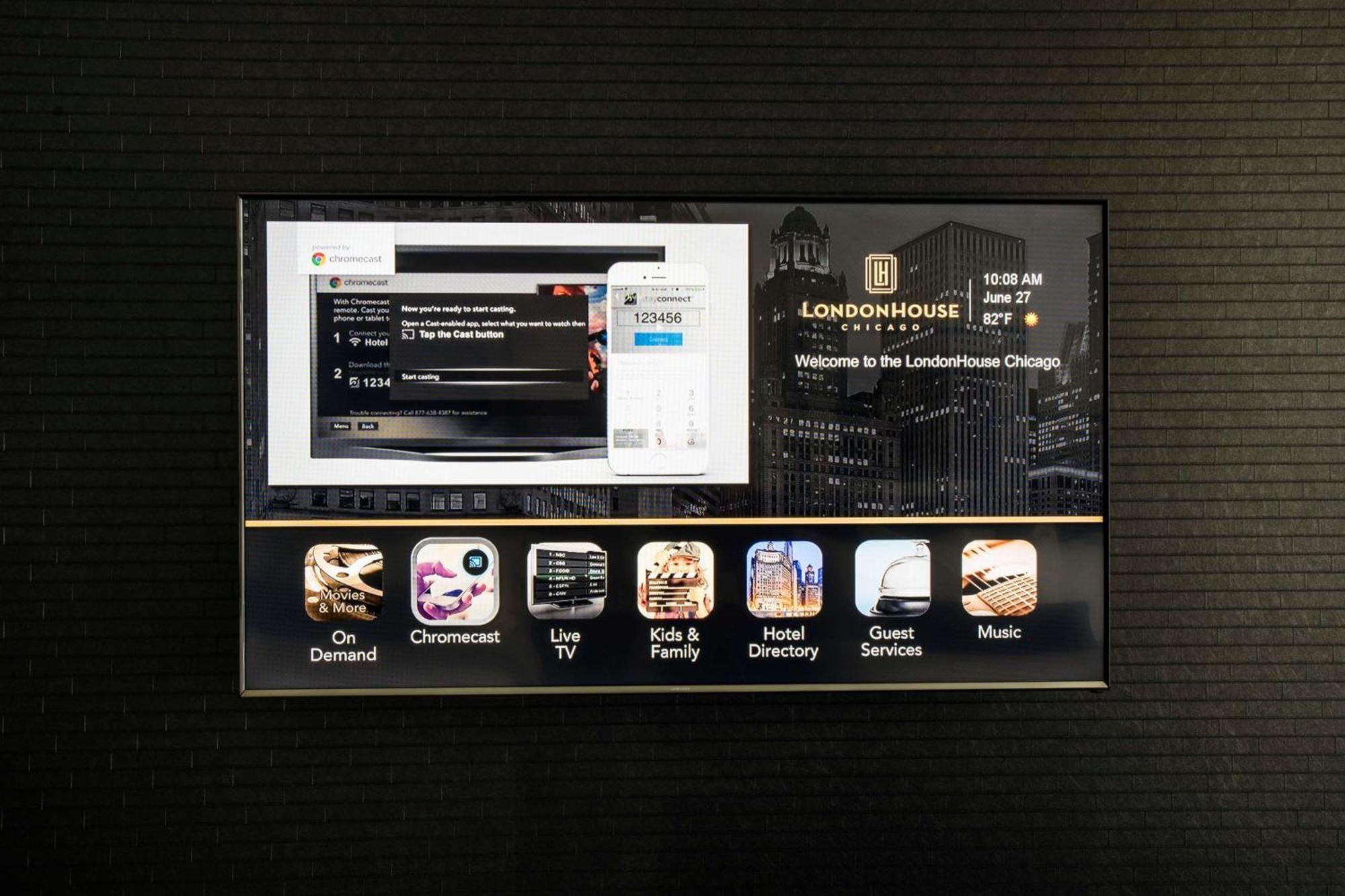 Londonhouse Chicago, Curio Collection By Hilton Hotel 4*