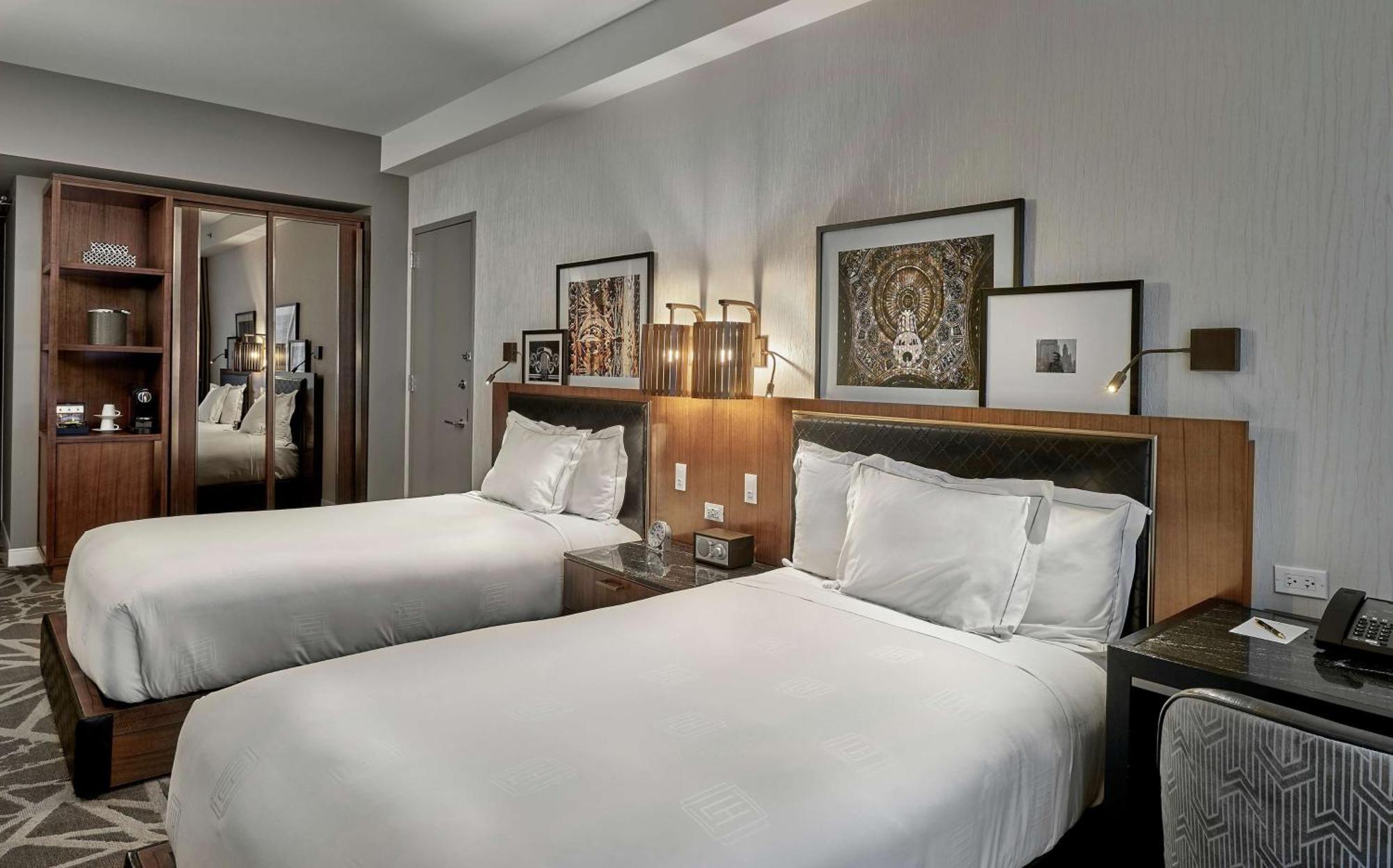 Londonhouse Chicago, Curio Collection By Hilton 4*