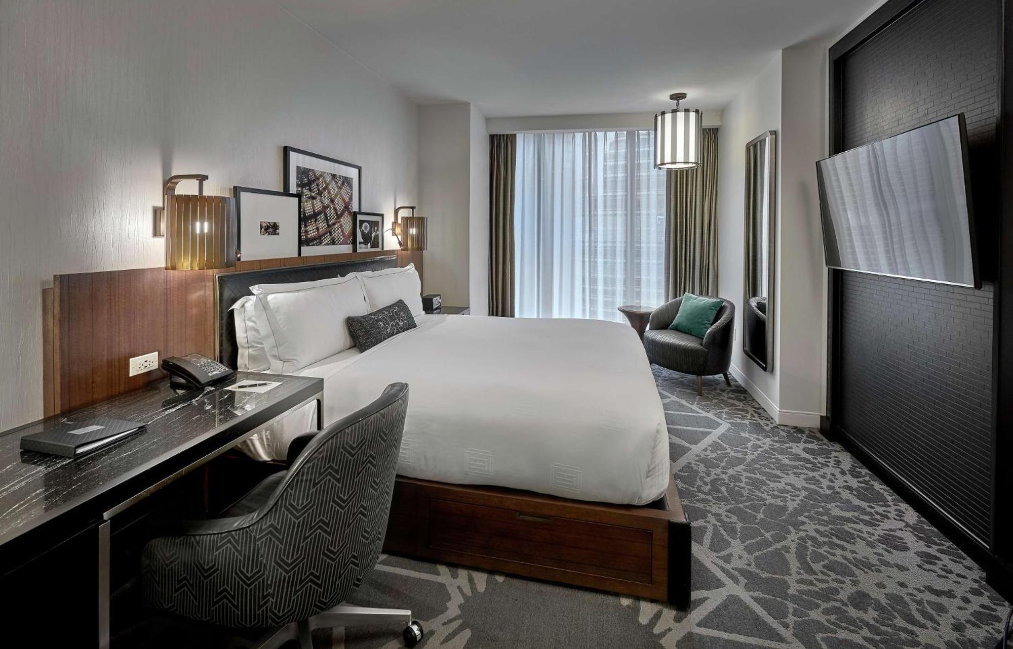 Londonhouse Chicago, Curio Collection By Hilton Hotel Chicago