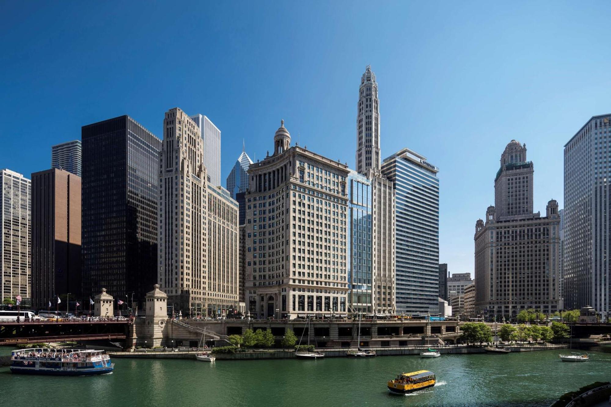 Hotel Londonhouse Chicago, Curio Collection By Hilton 4*