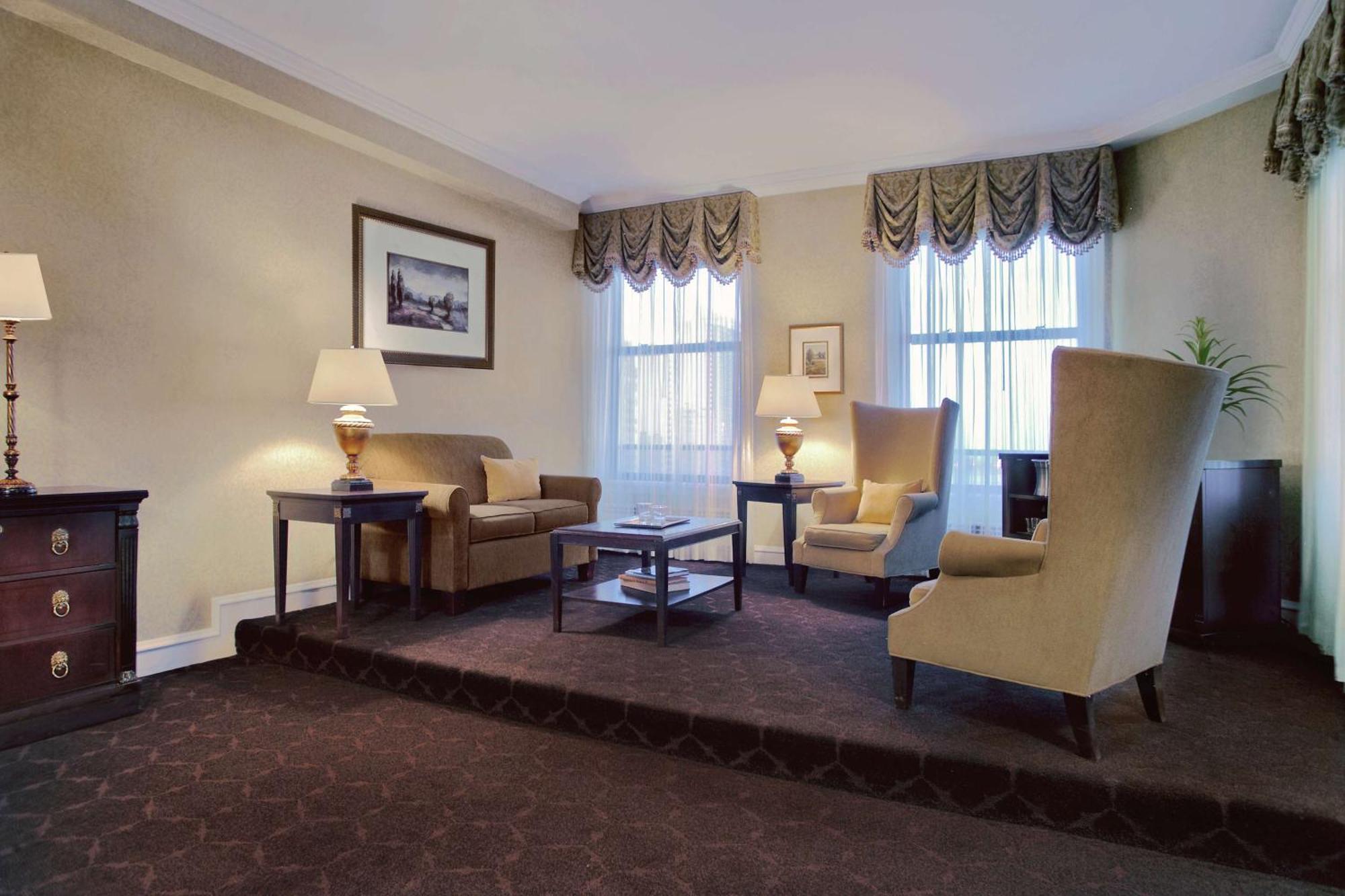 The Drake Hotel