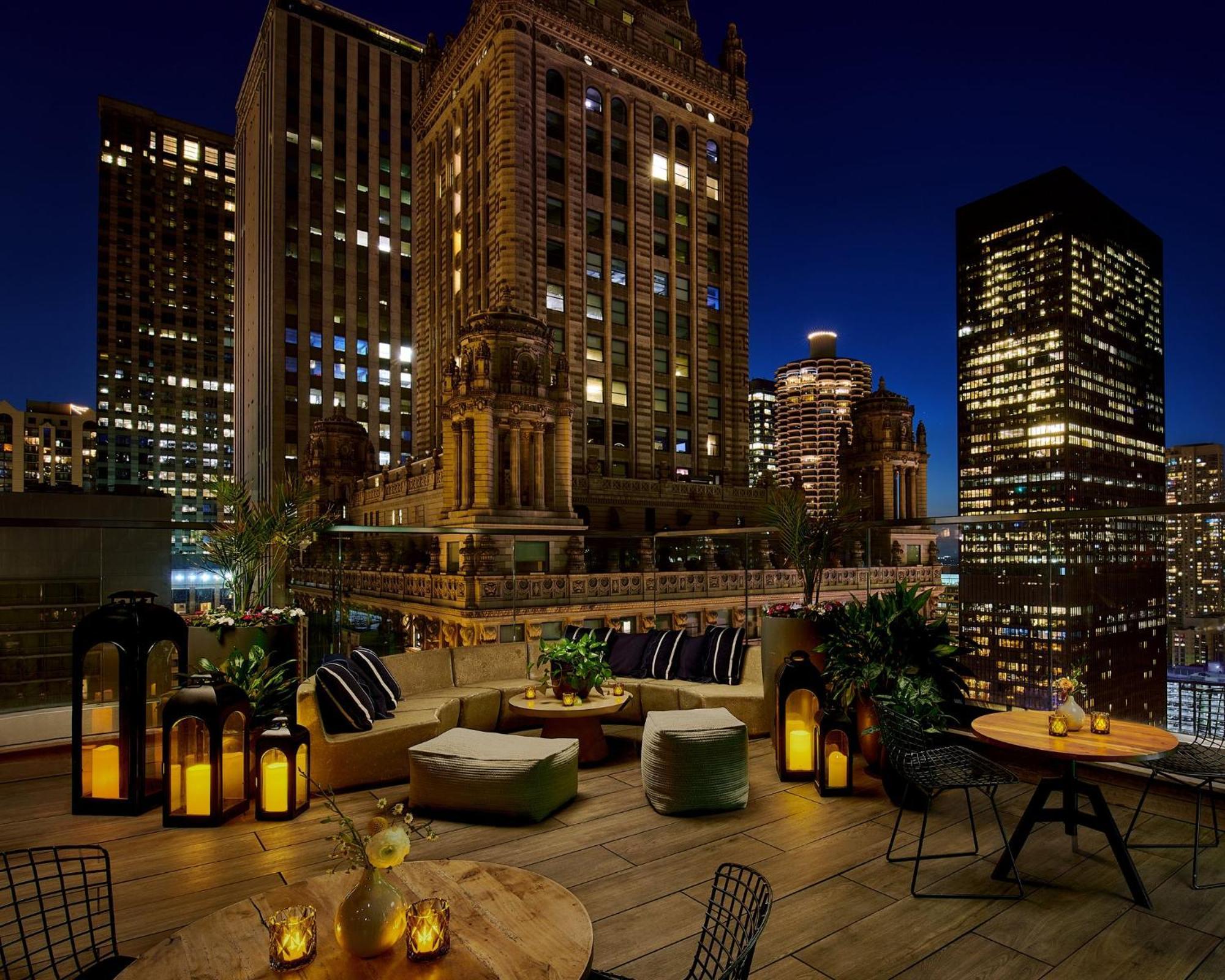 Virgin Hotel 4*