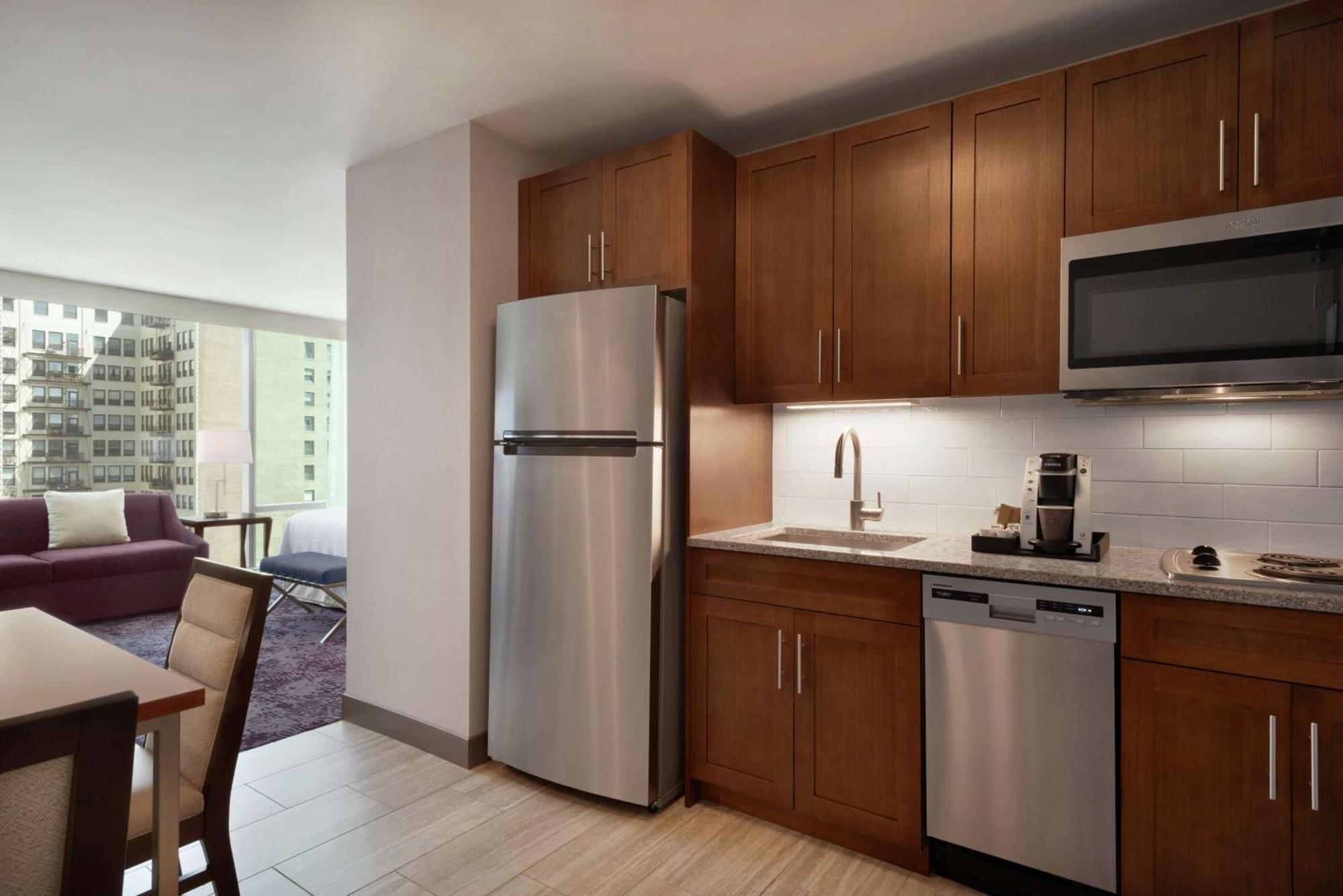 Hotel Homewood By Hilton Downtown South Loop Chicago