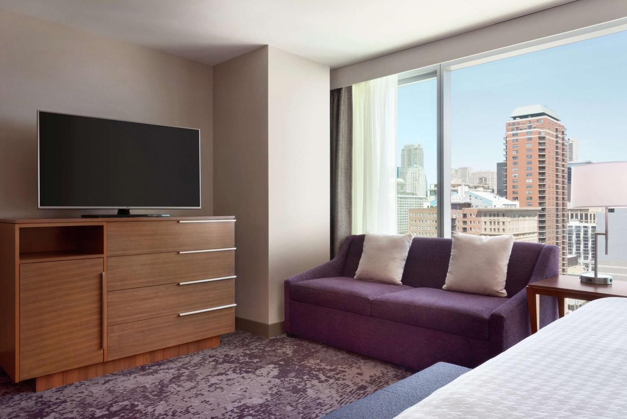 Homewood By Hilton Downtown South Loop Hotel Chicago