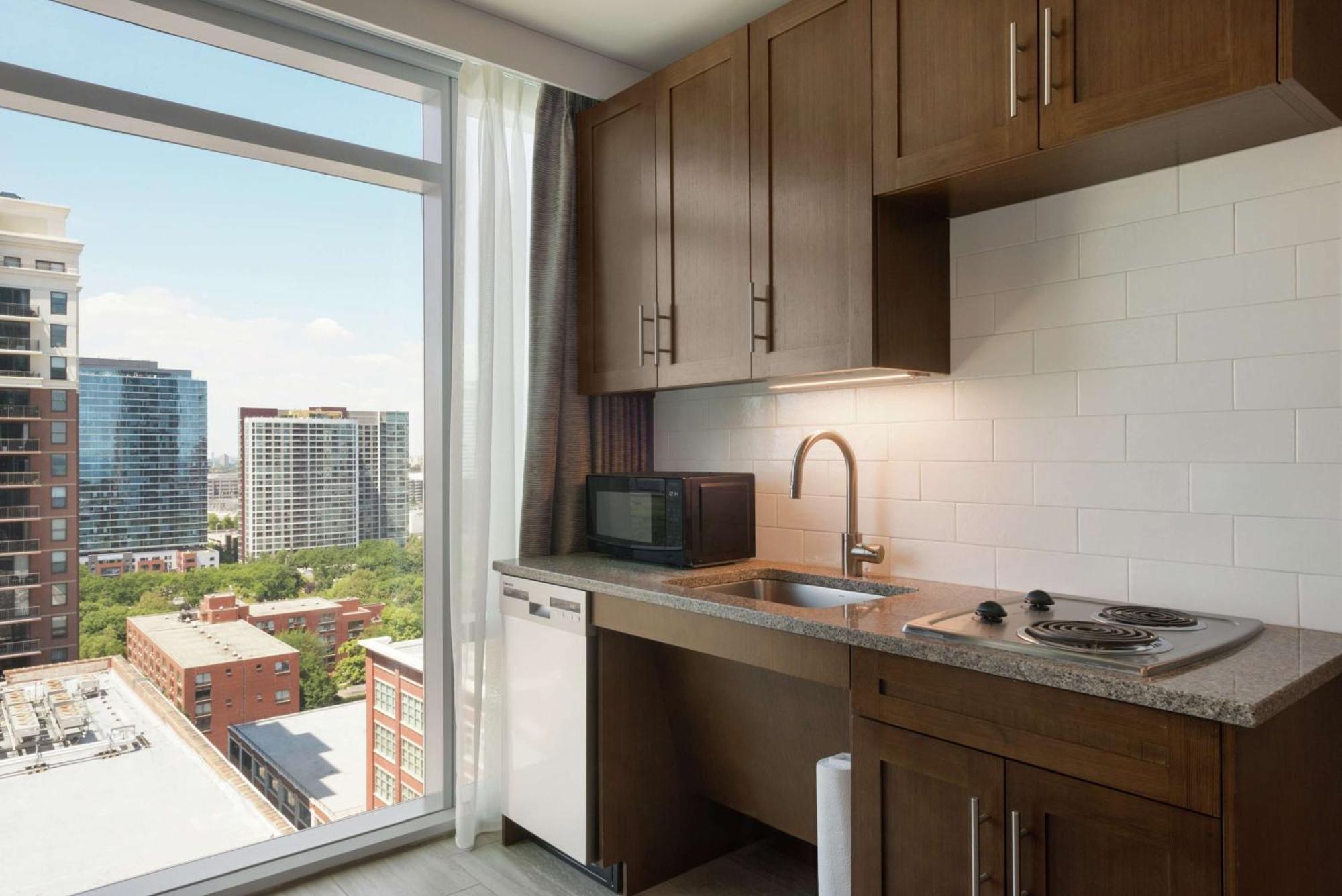 Hotel Homewood By Hilton Downtown South Loop Chicago