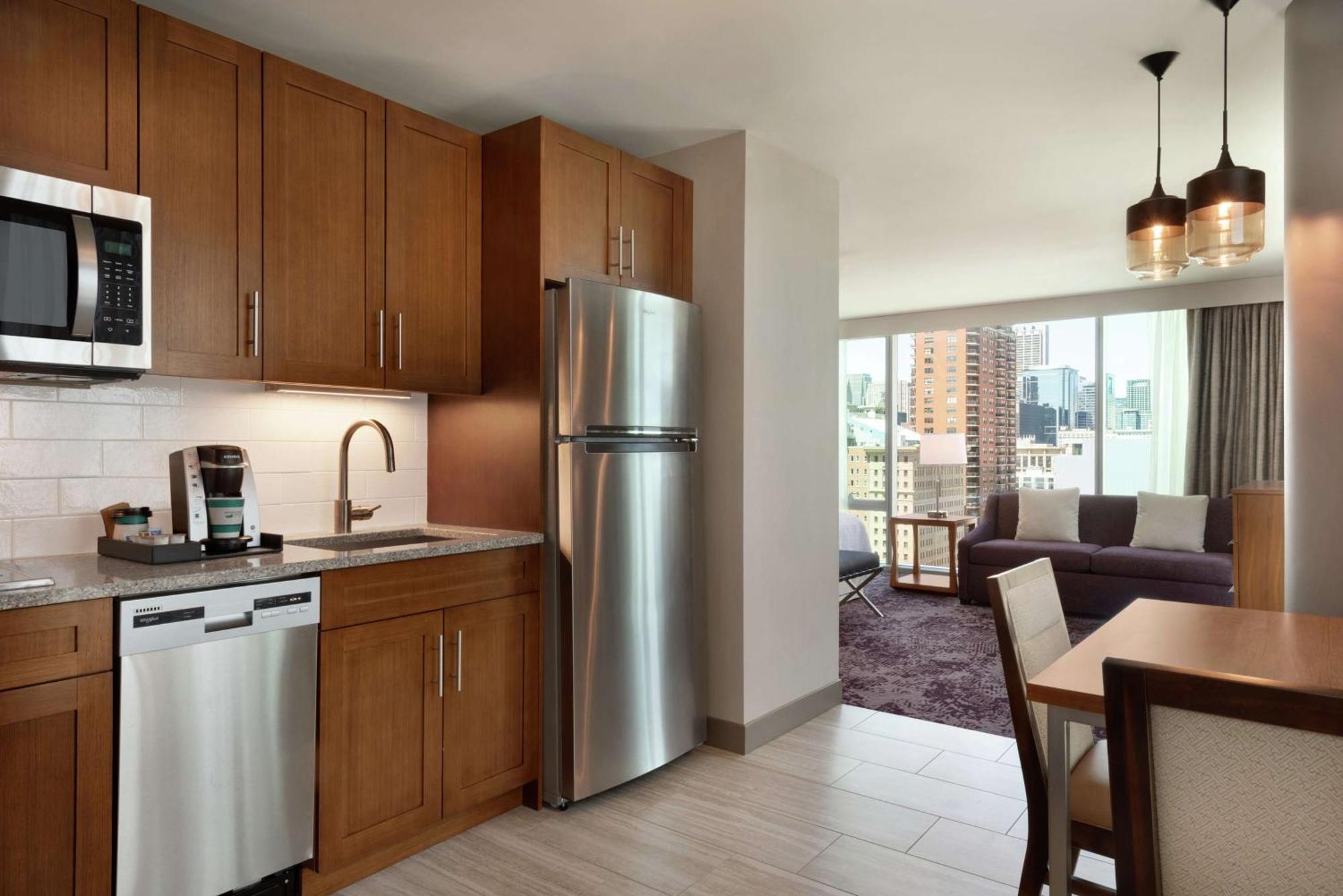 Homewood By Hilton Downtown South Loop Chicago