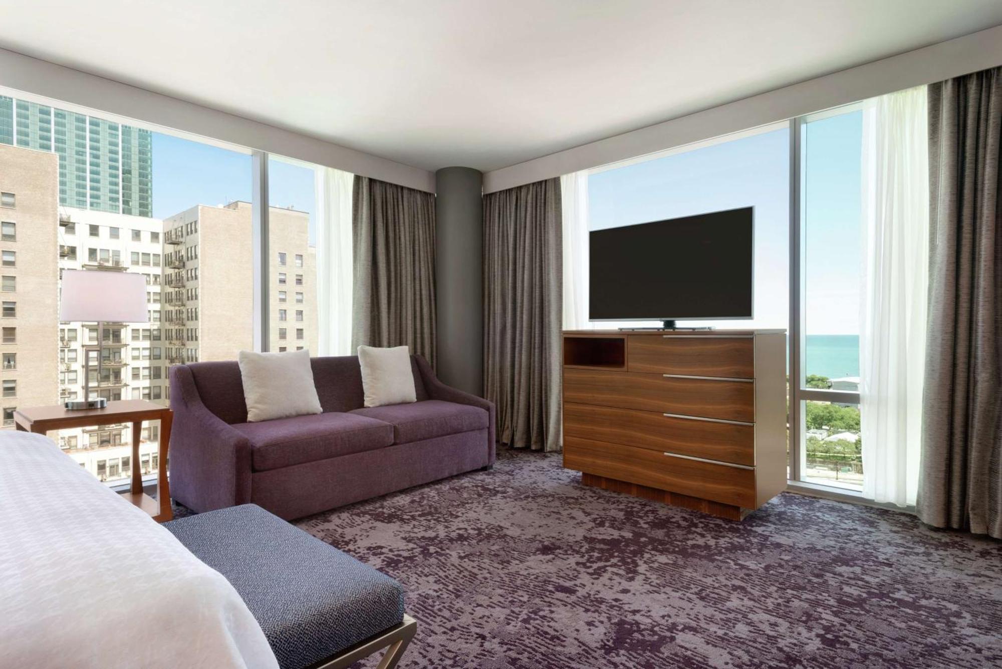 Homewood By Hilton Downtown South Loop Chicago