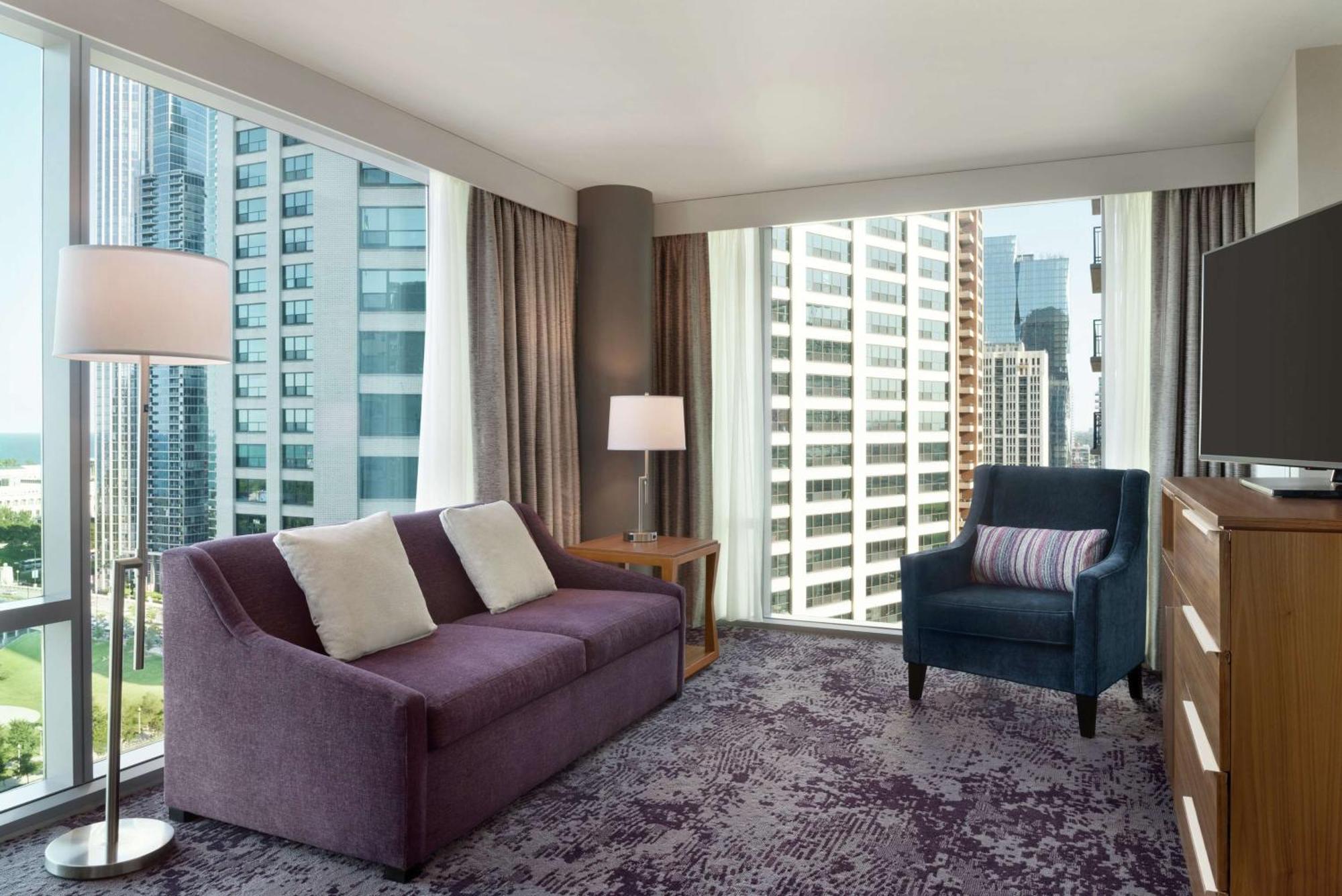 Homewood By Hilton Downtown South Loop Hotel 3*