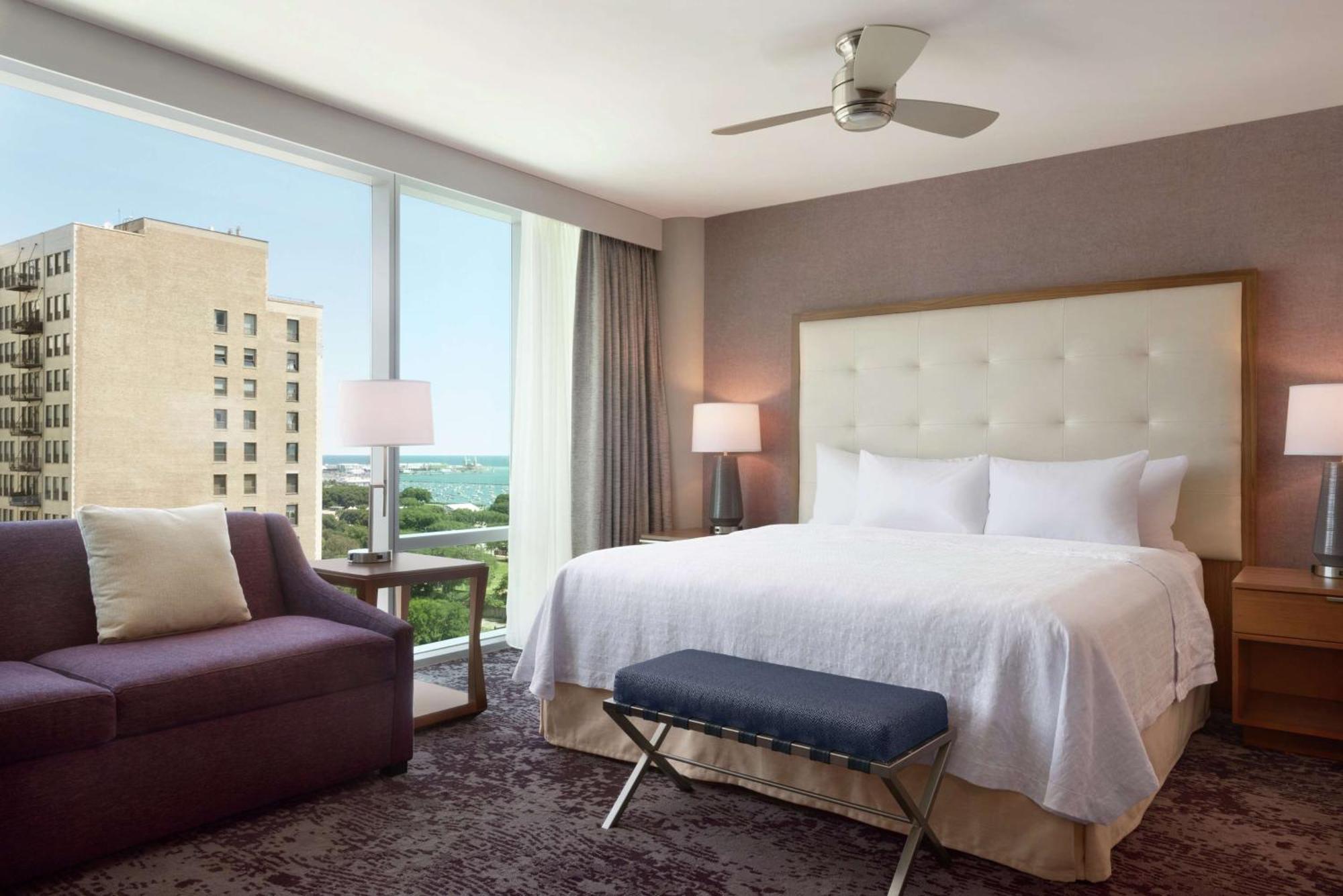 Homewood By Hilton Downtown South Loop Hotel 3*