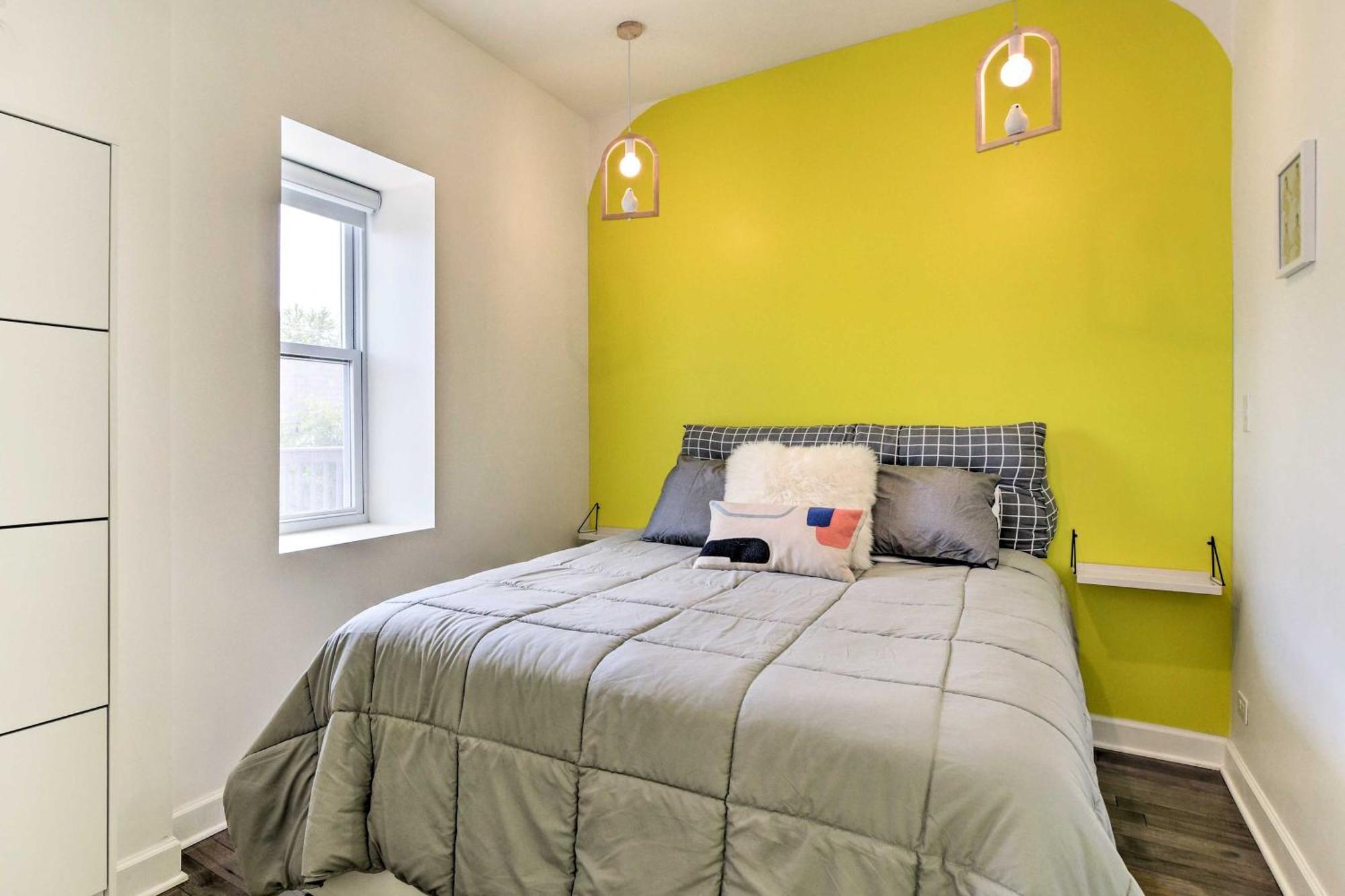 Holiday home Stylish Duplex Close To Parks And Dtwn Chicago
