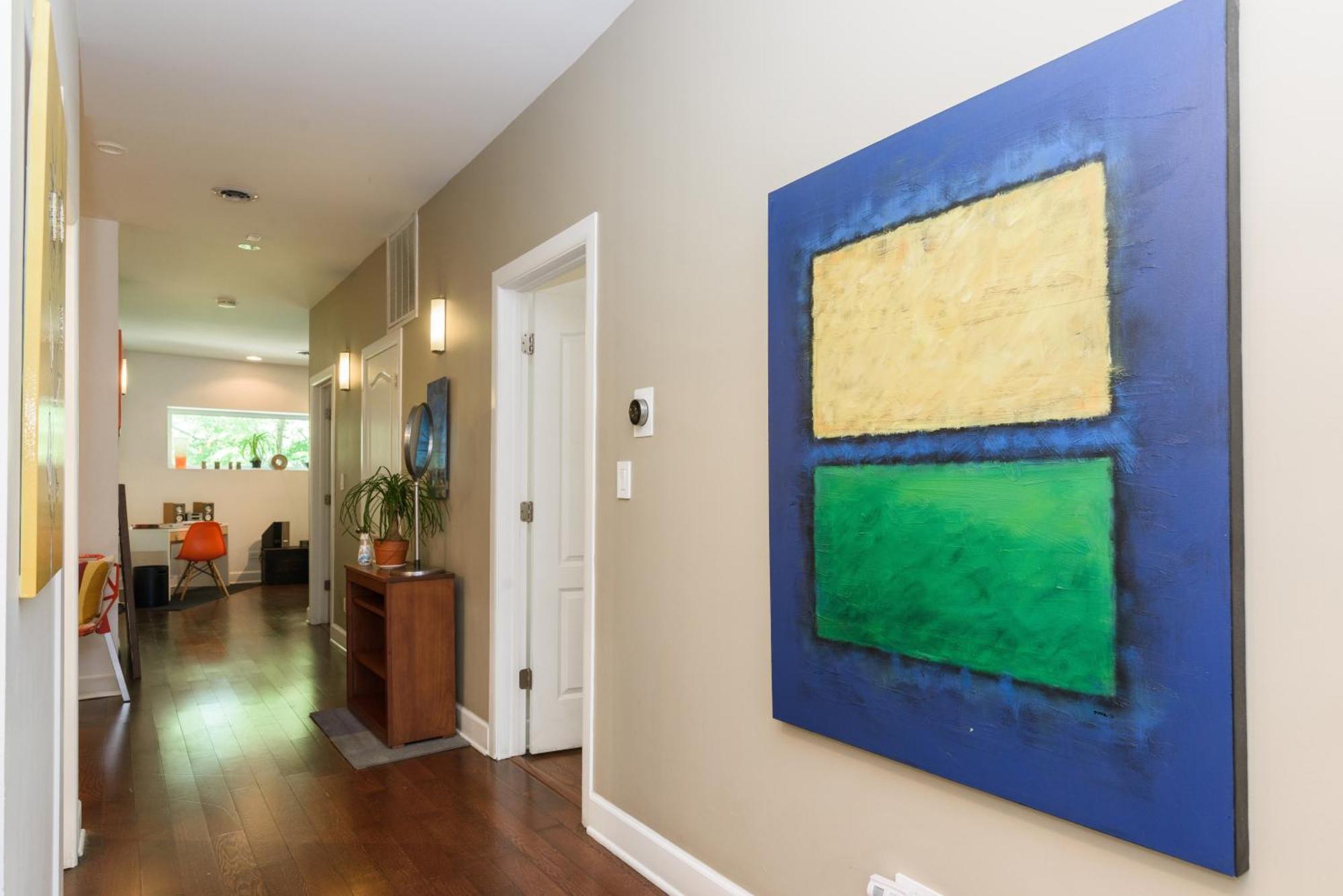 Bed & Breakfast House 5863- Chicago's Premier Chicago