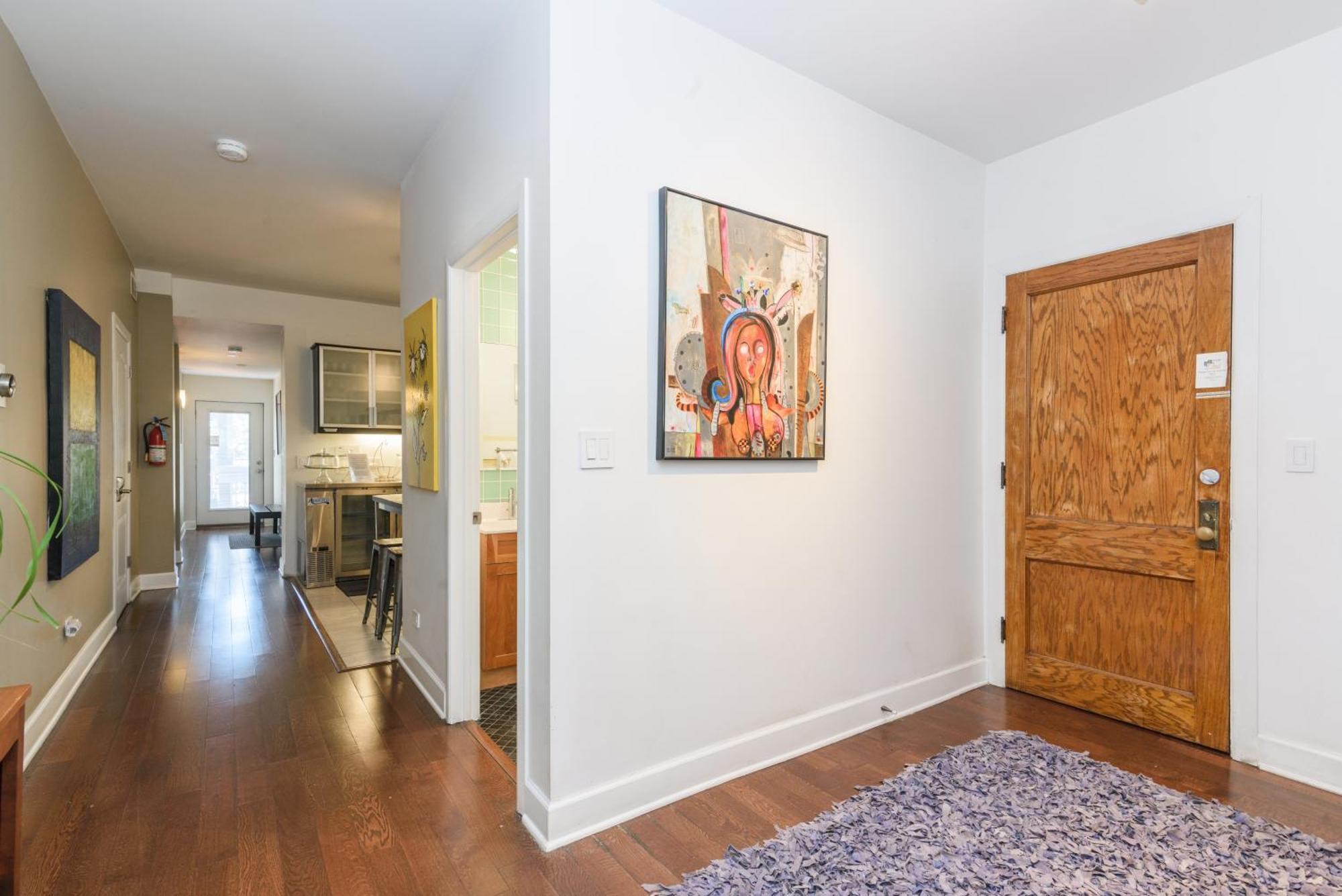 House 5863- Chicago's Premier Bed & Breakfast 4*