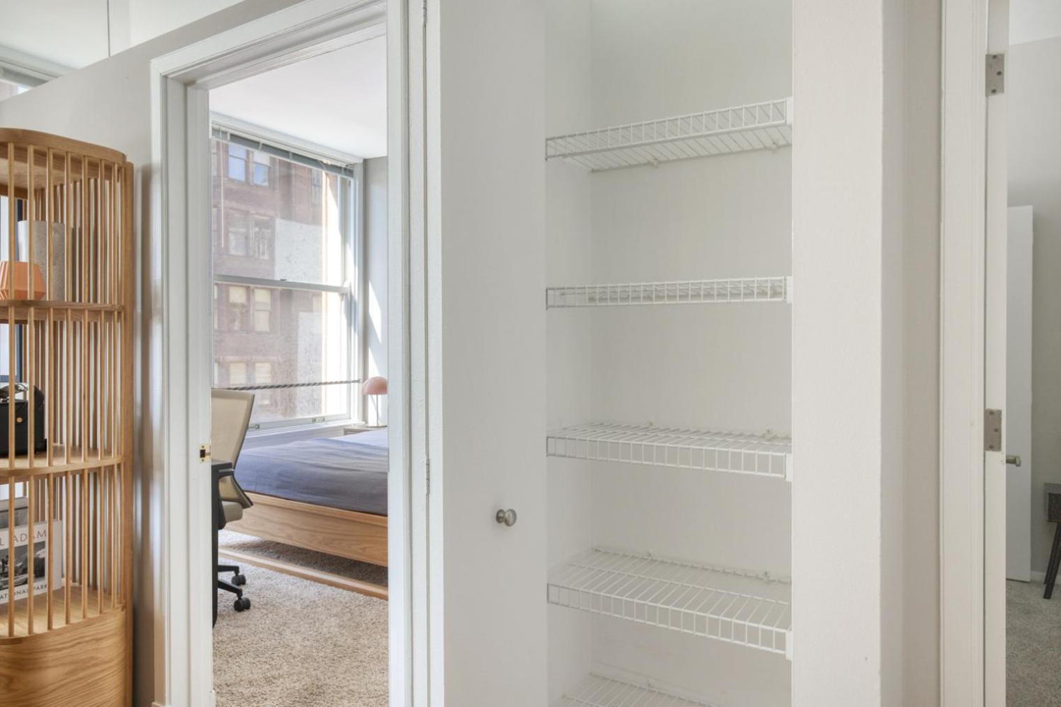Apartment Loop 2br W Gym Doorman Nr L Chi-813 *