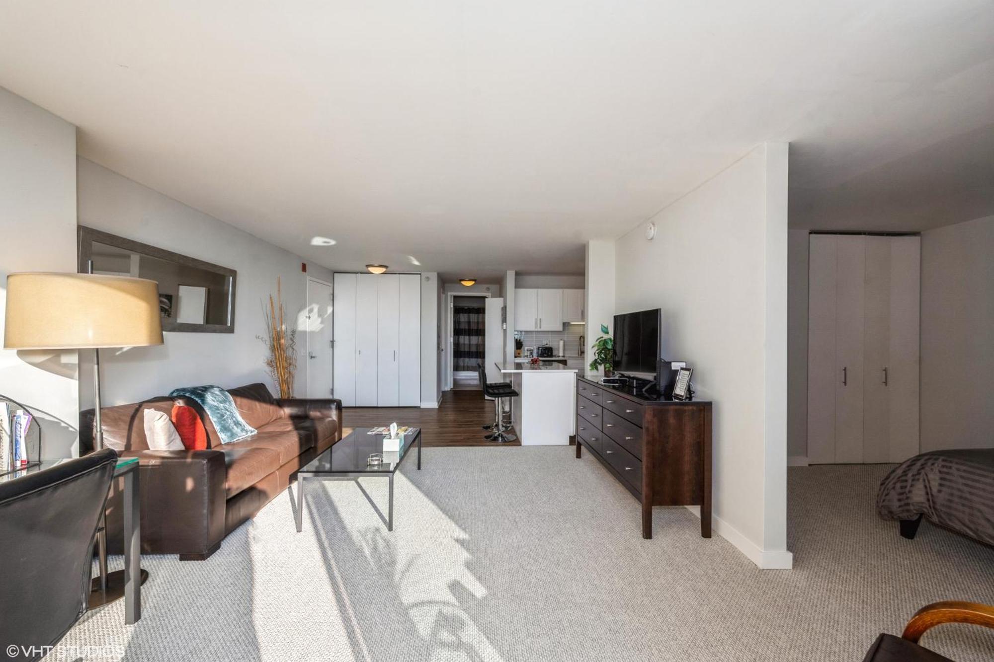 The Penthouse At Grand Plaza 4* Chicago
