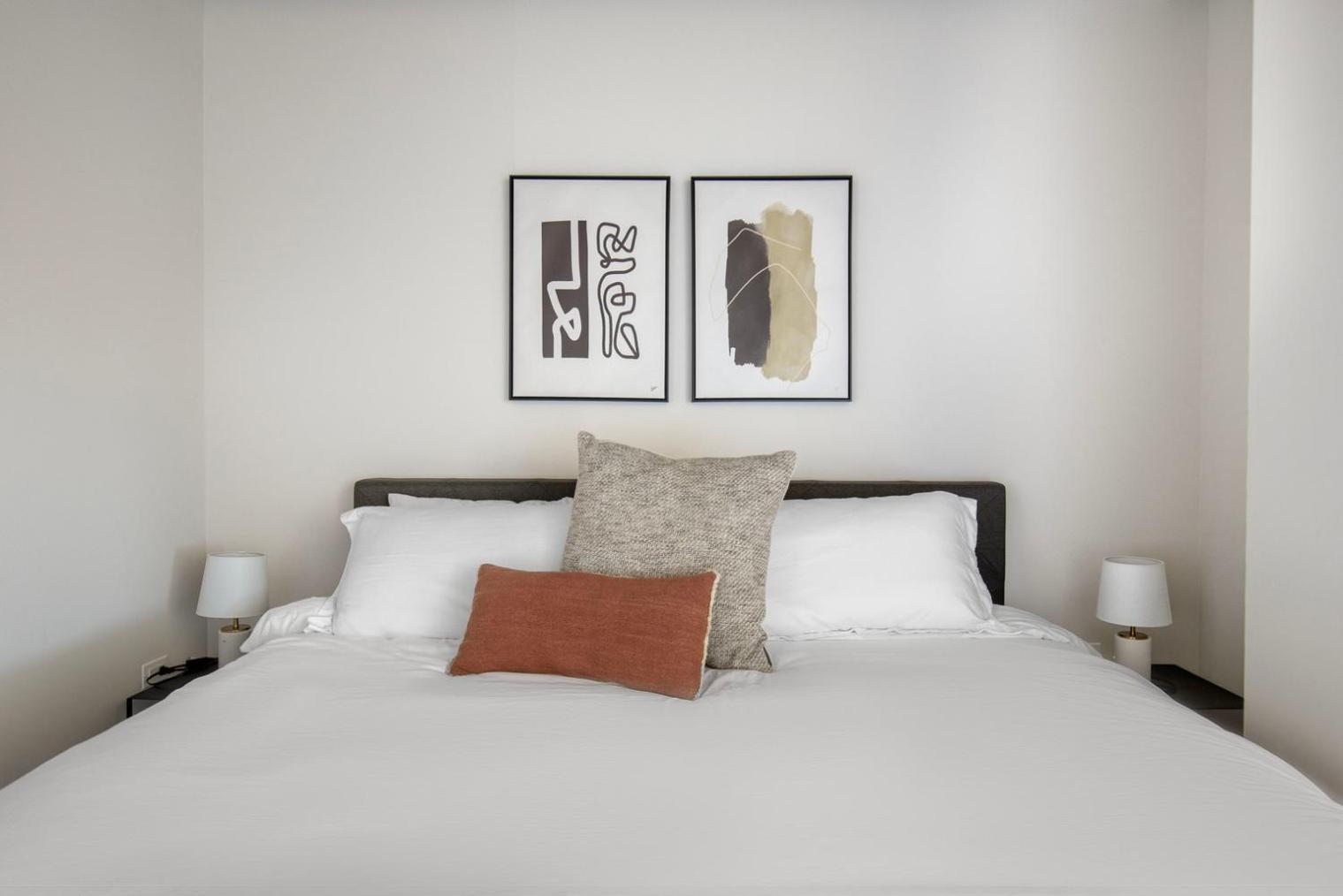 Apartment Blueground West Loop Gym Nr Fulton Market Chi-1052 Chicago