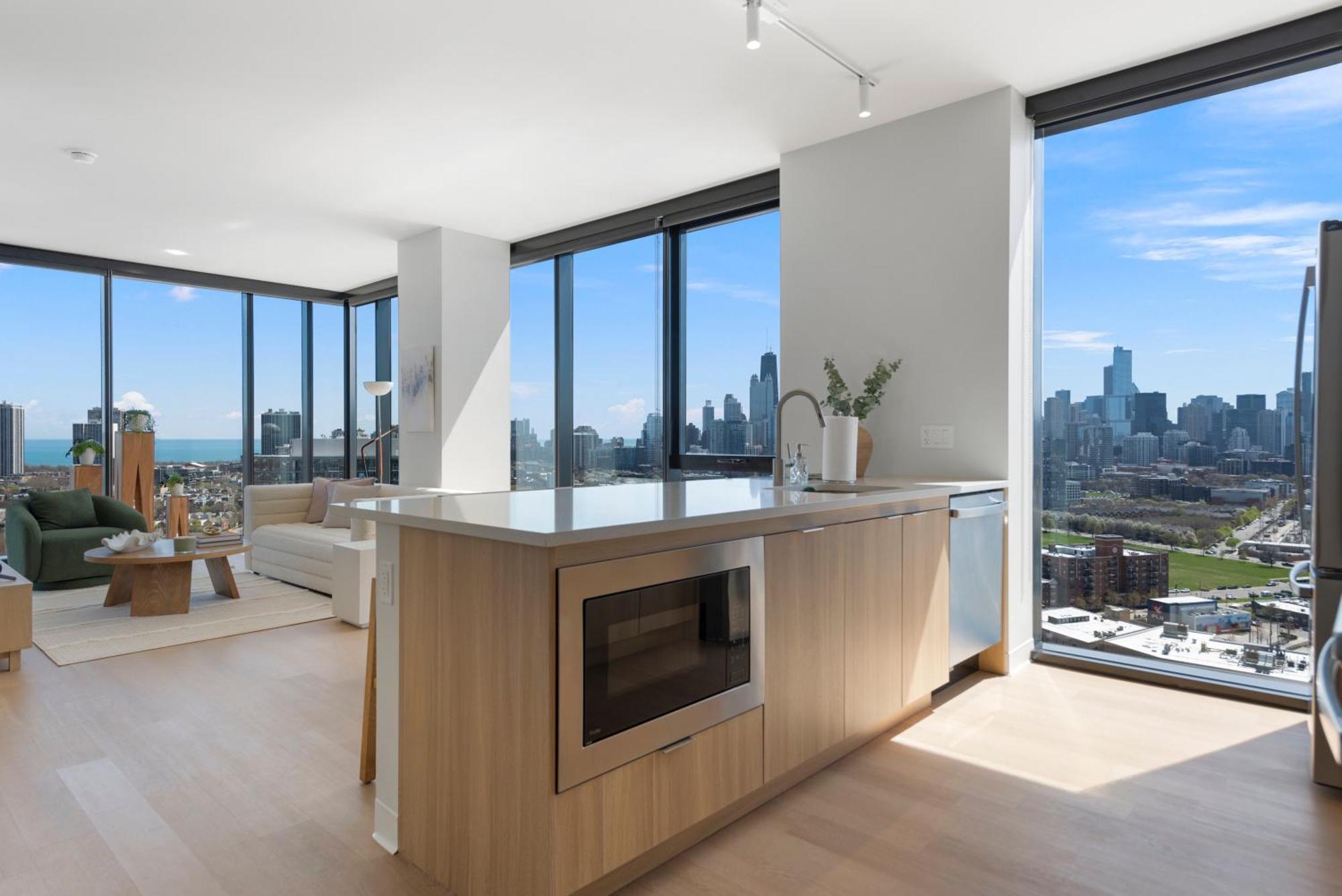 At Licoln Park Coworking, Gym, Spa, Lounge-1475-by Cloud9 Apartment *