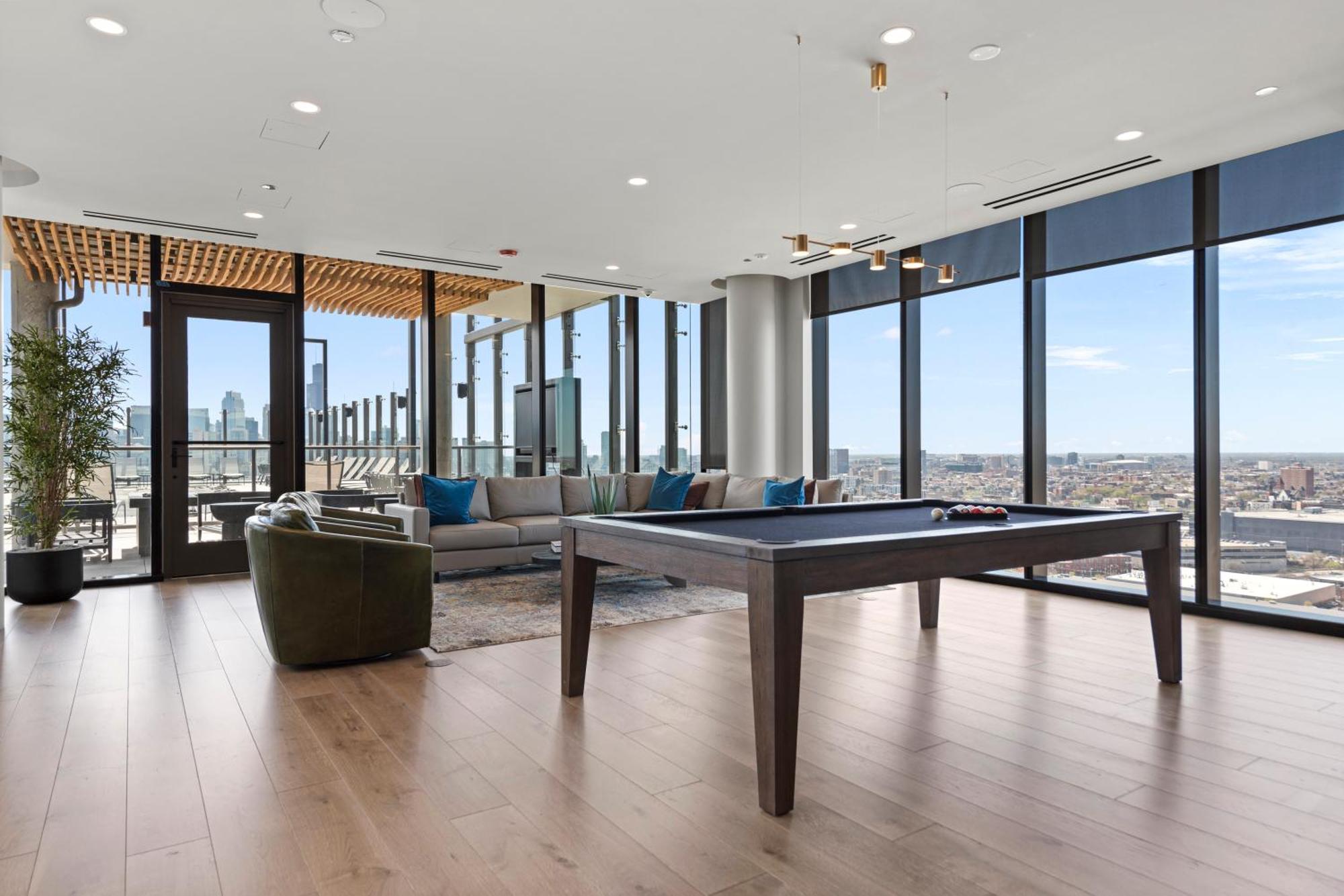 At Licoln Park Coworking, Gym, Spa, Lounge-1475-by Cloud9 Apartment *