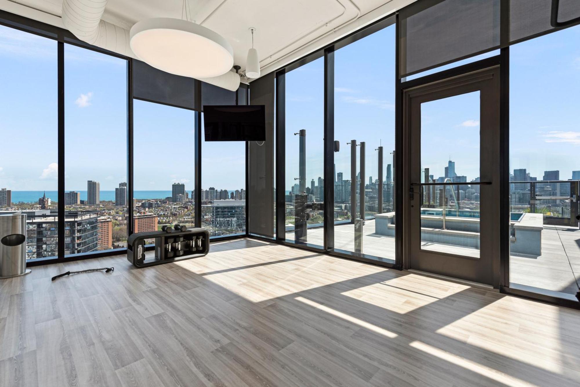 At Licoln Park Coworking, Gym, Spa, Lounge-1475-by Cloud9 Apartment