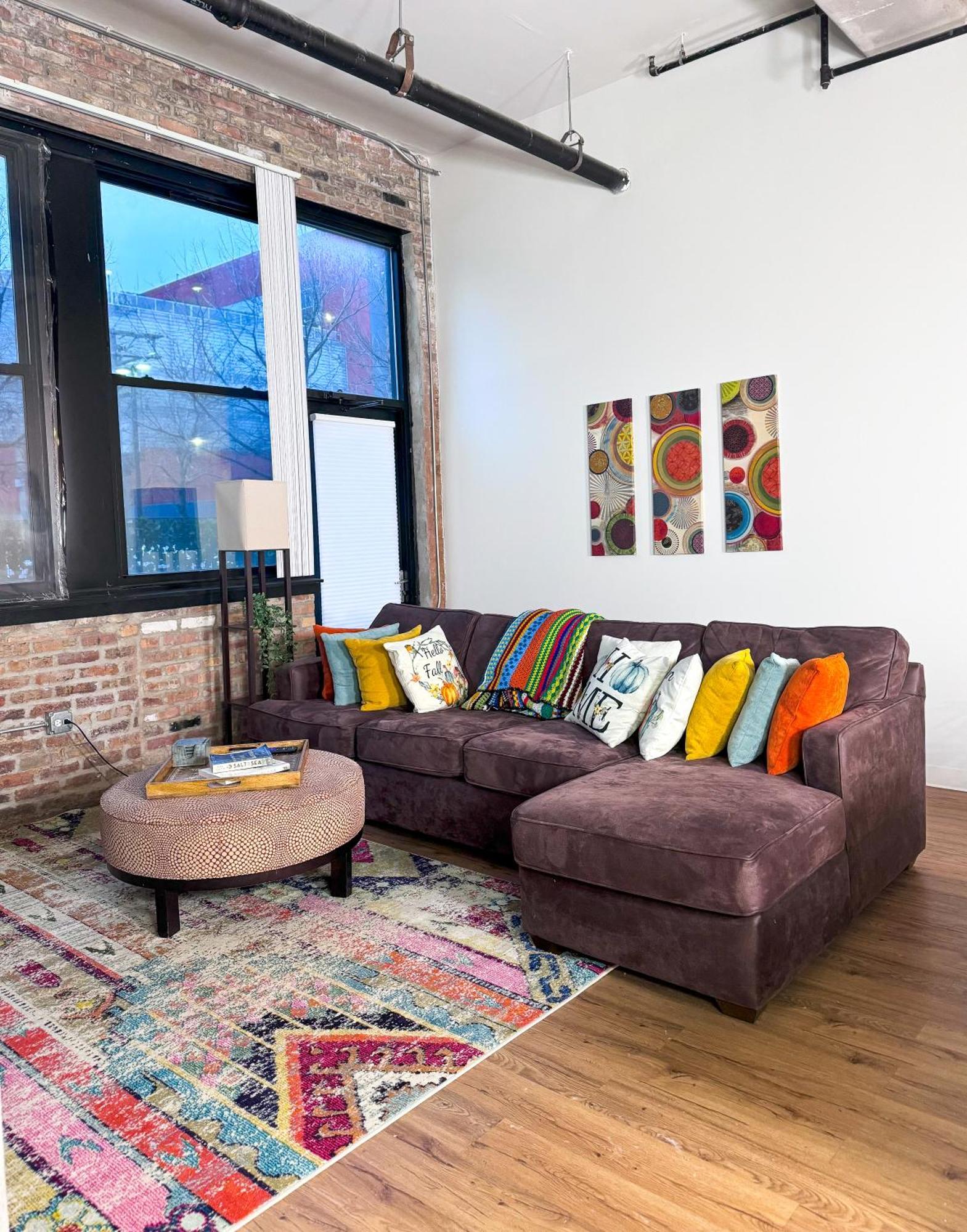 Luxery - Themed Units! Close To Downtown, Mccormick Place & Wintrust Arena * Chicago
