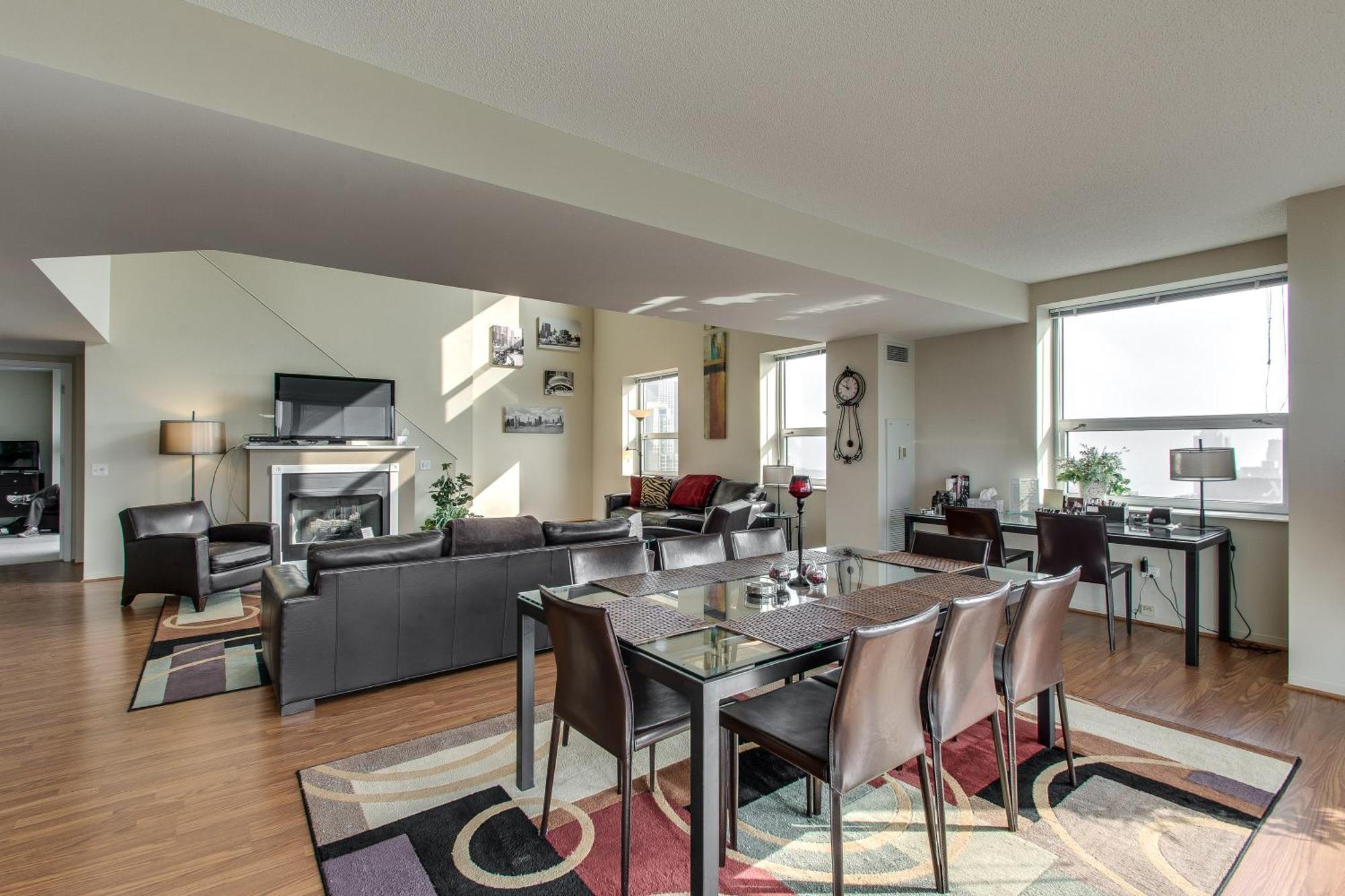 Aparthotel The Penthouse At Grand Plaza Chicago