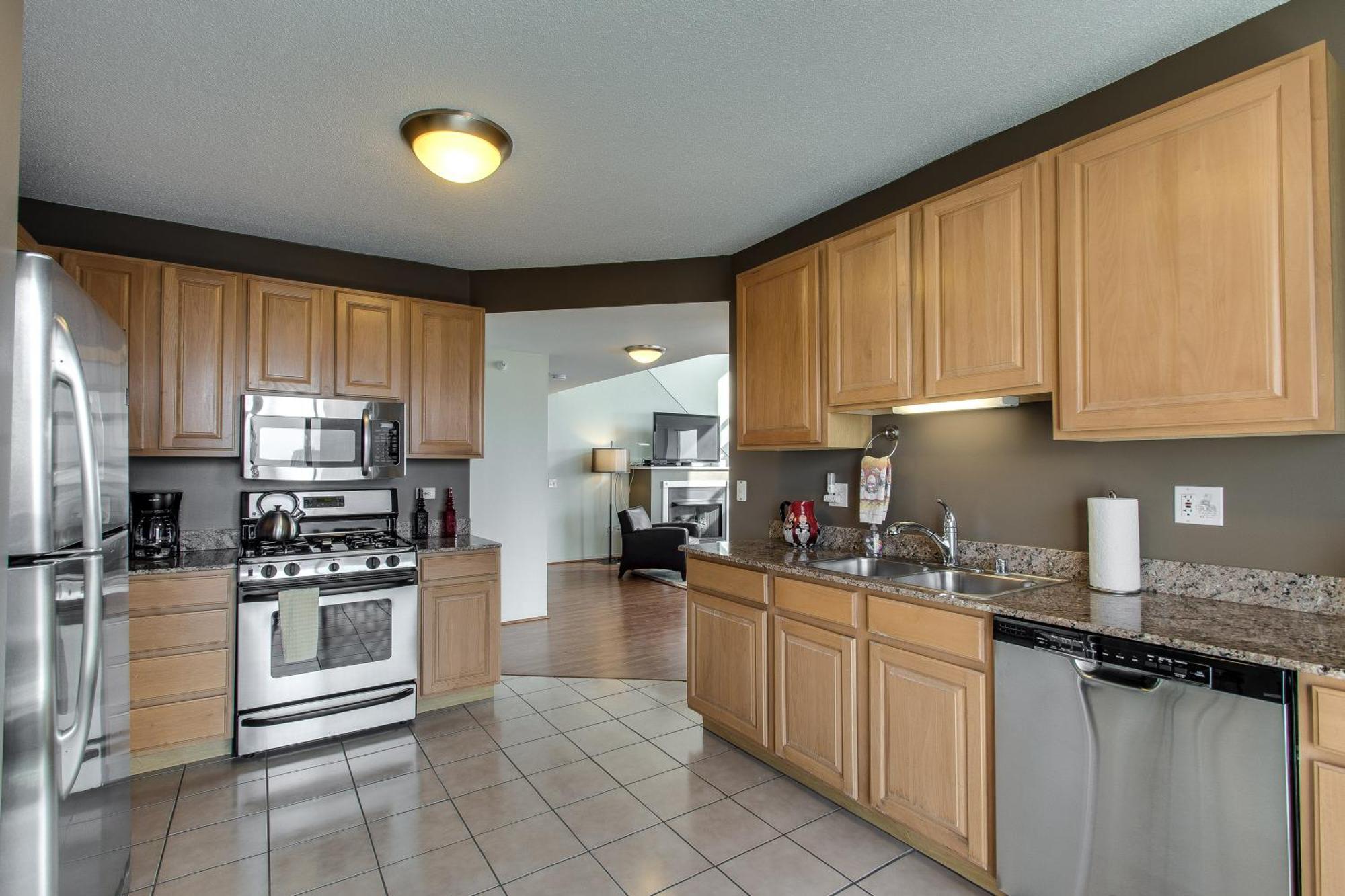 The Penthouse At Grand Plaza