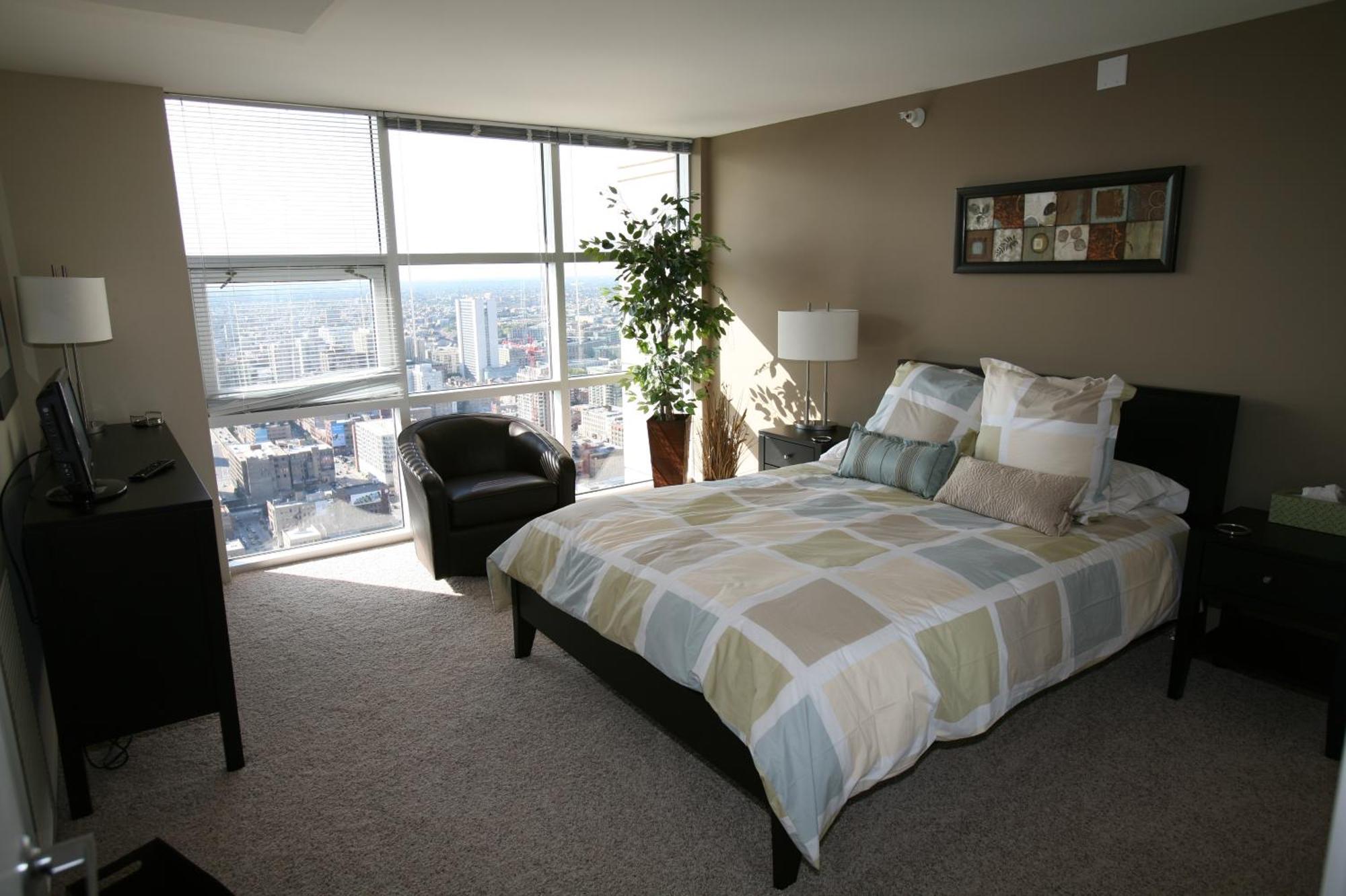 The Penthouse At Grand Plaza Aparthotel