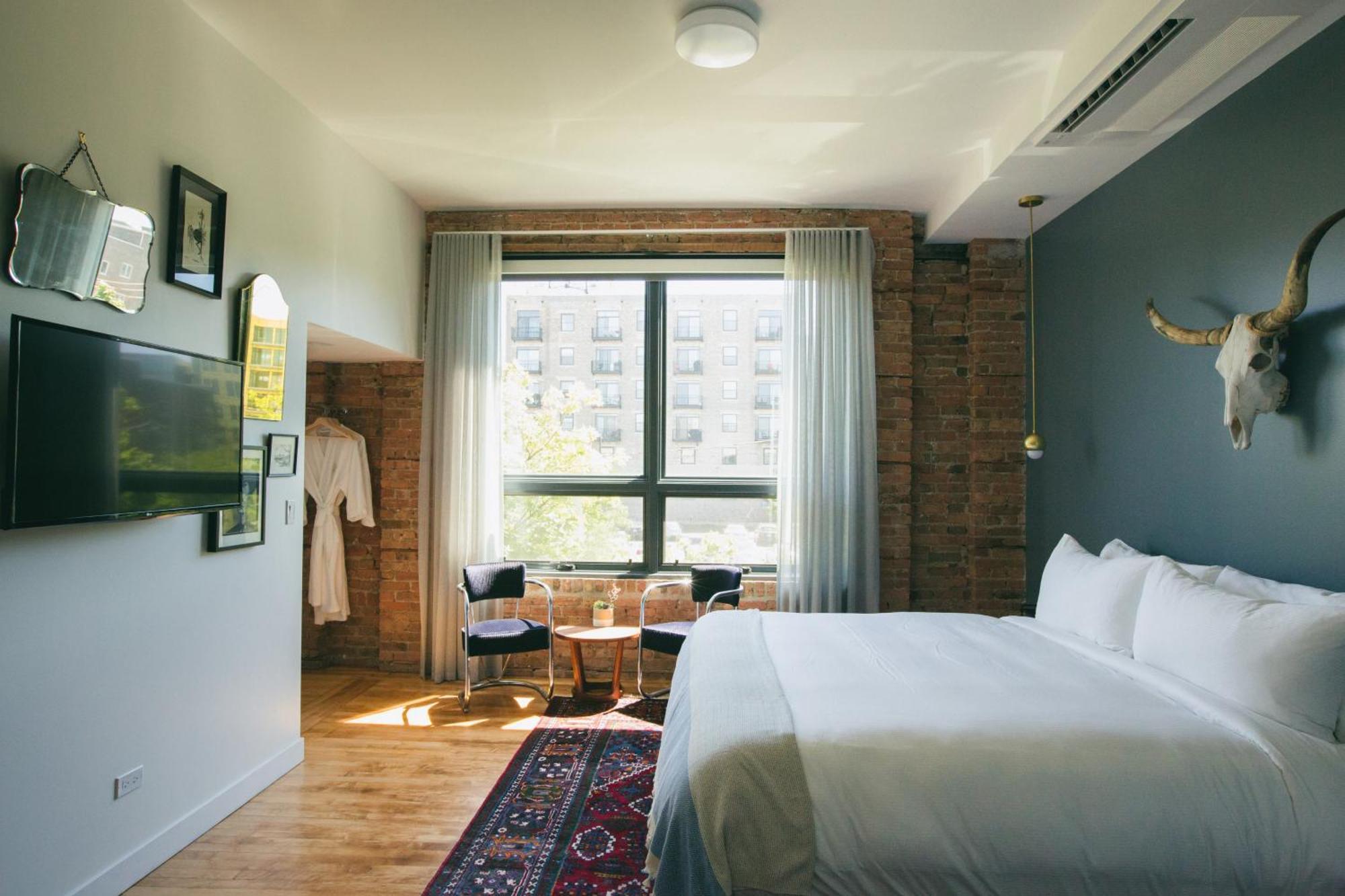 The Publishing House Bed & Breakfast Chicago