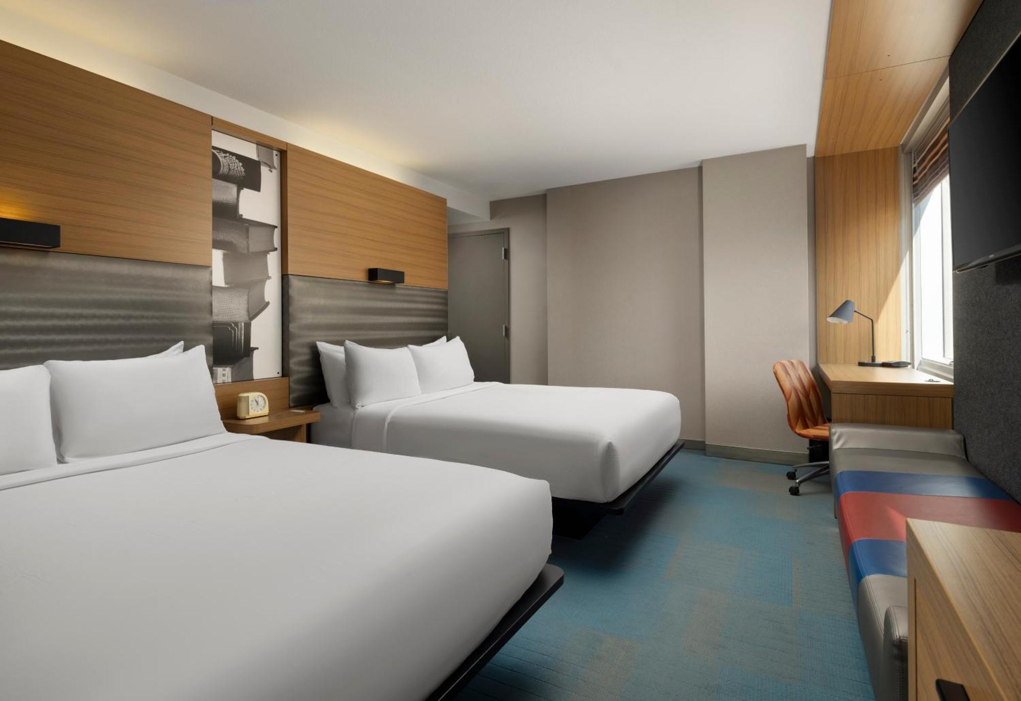 Hotel Aloft Downtown River North