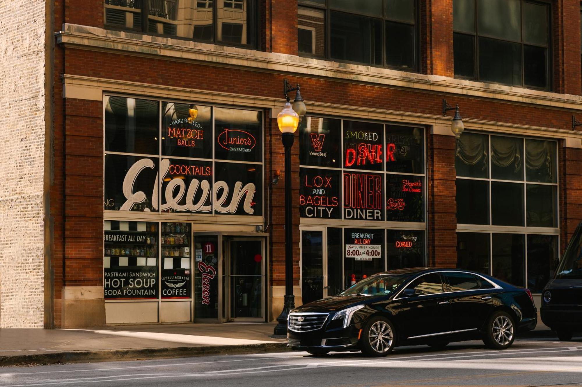 Sonder South Wabash 4* Chicago