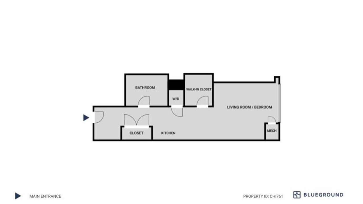 S Loop W Lounge Pool Gym Nr Grant Park Chi-761 * Chicago