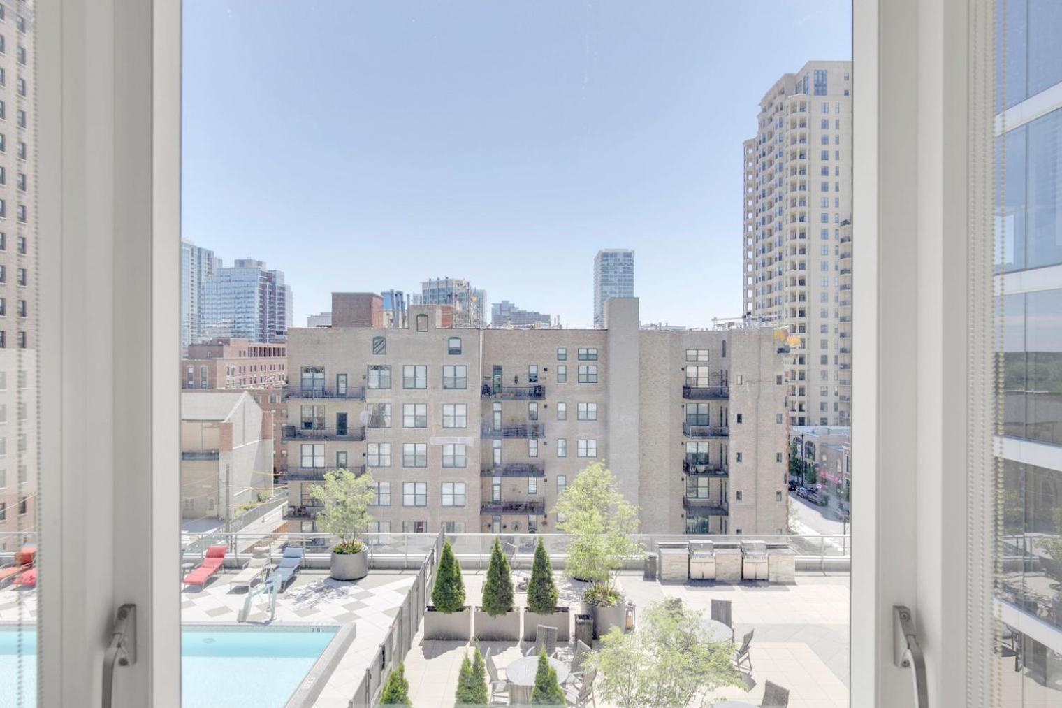 S Loop W Lounge Pool Gym Nr Grant Park Chi-761 Apartment *