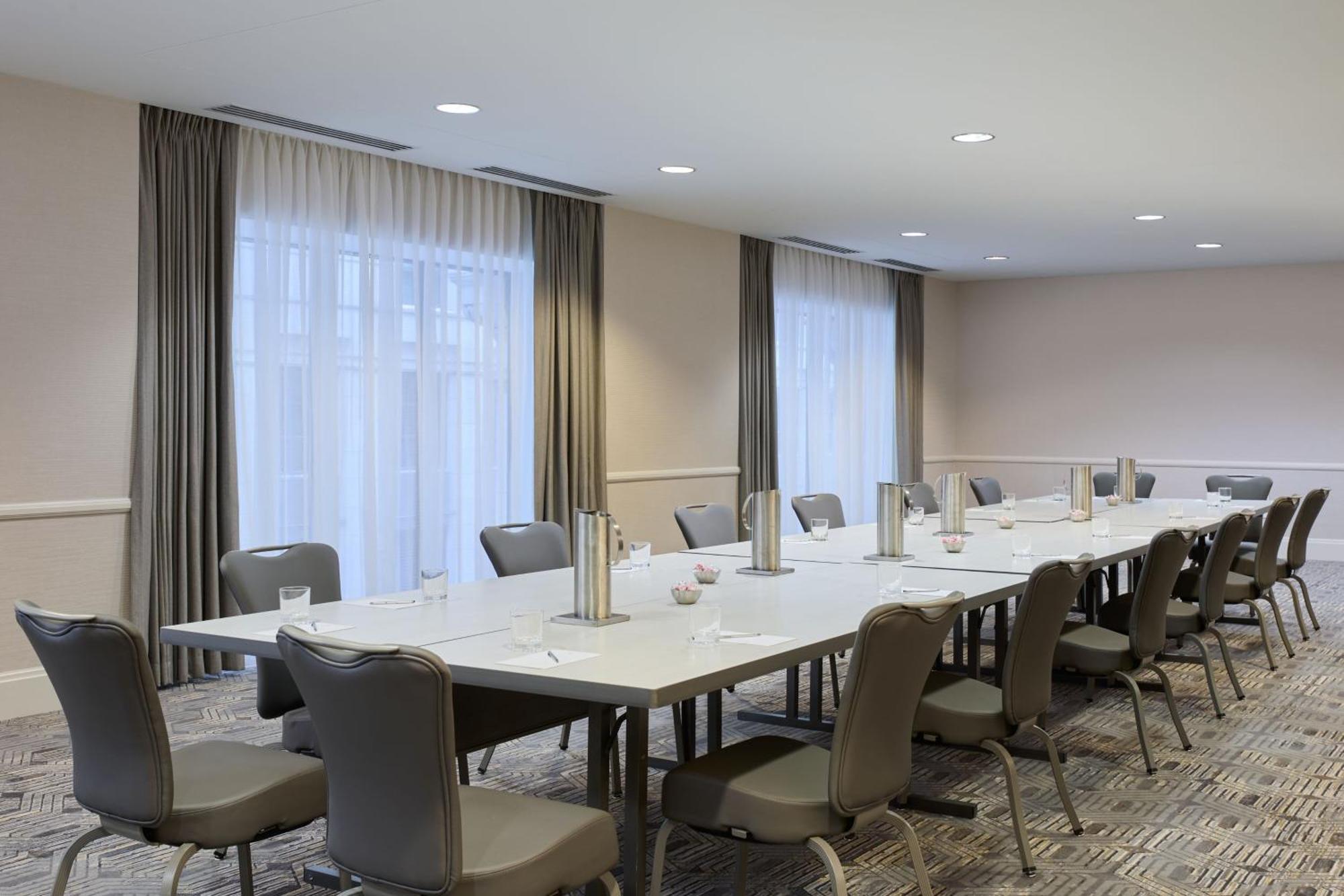 Jw Marriott Hotel Chicago