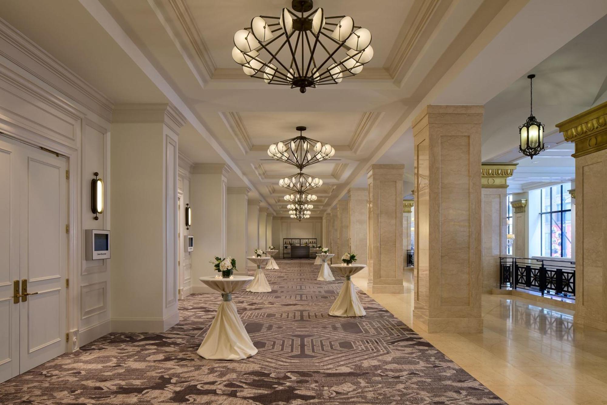 Hotel Jw Marriott Chicago