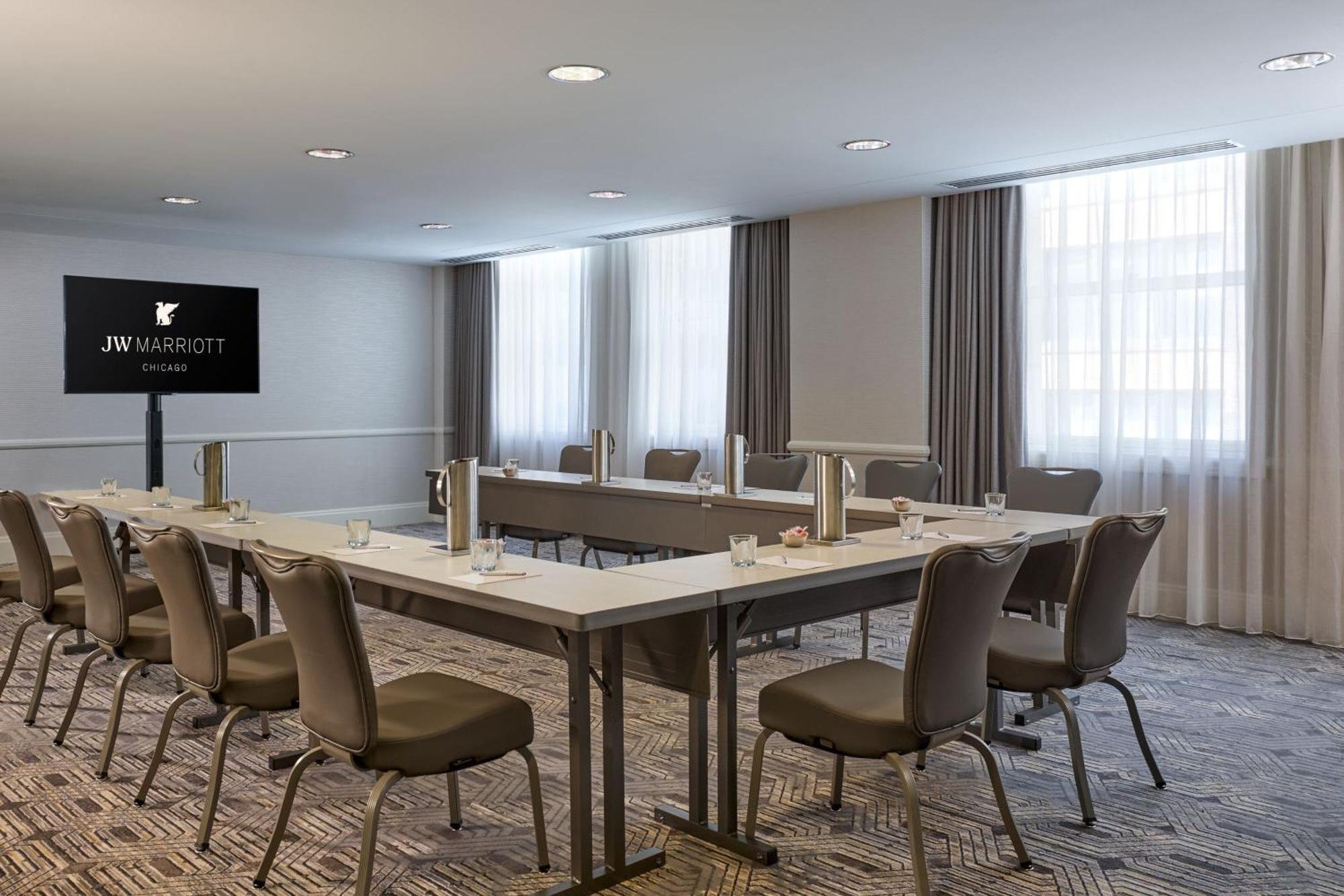 Jw Marriott Hotel
