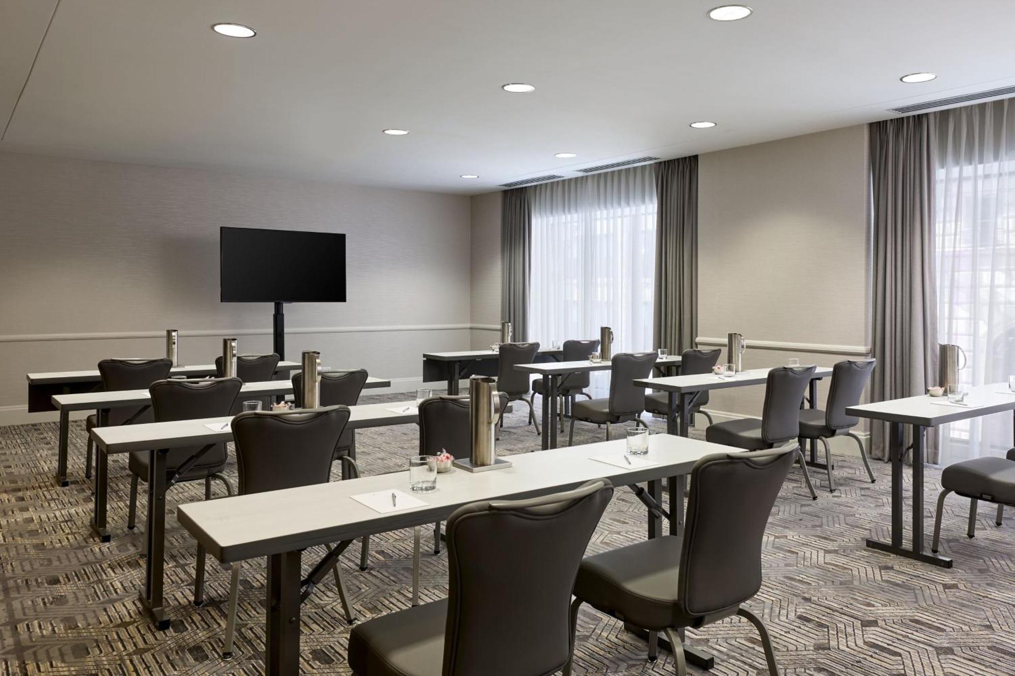 Jw Marriott Hotel Chicago