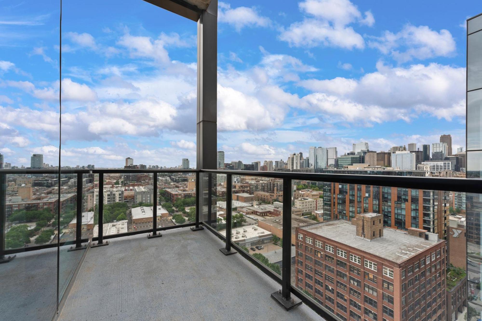 Apartment Avra Stylish Prime West Loop Location Near Union Park Chicago