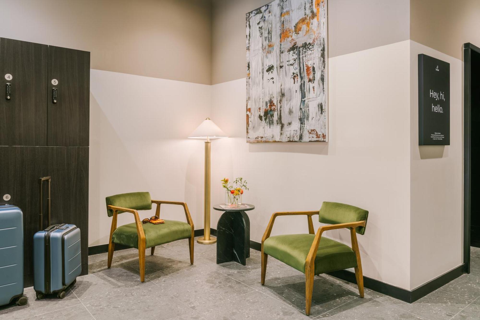 Sonder By Marriott Bonvoy The Opal Apartments River North Aparthotel