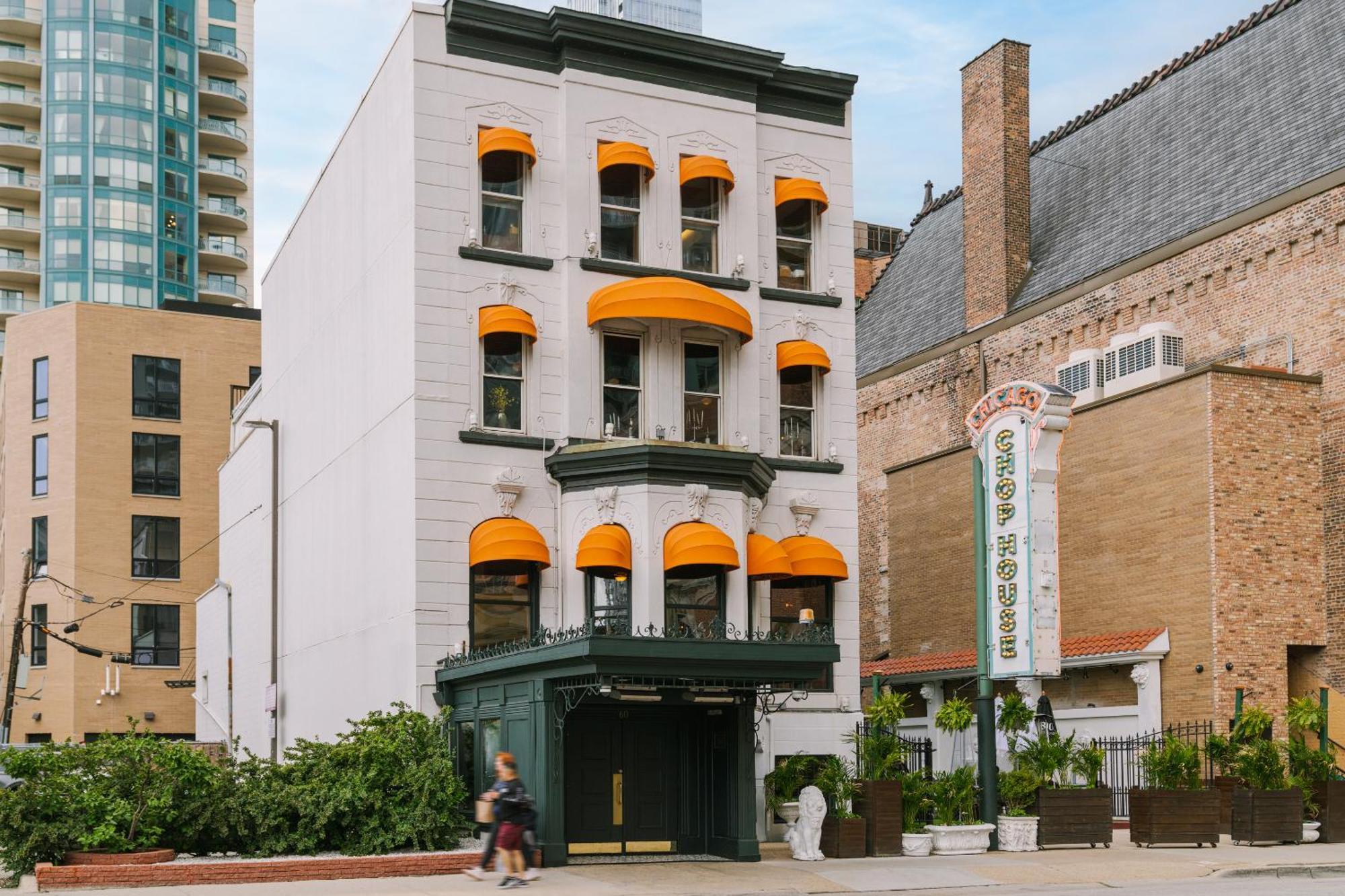 Sonder By Marriott Bonvoy The Opal Apartments River North Chicago
