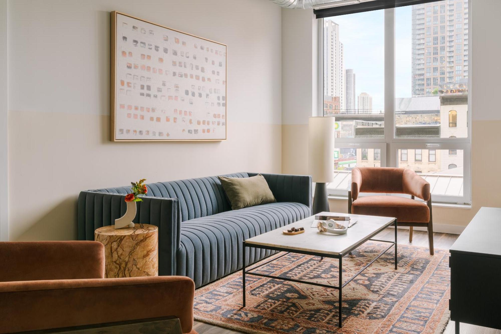 Aparthotel Sonder By Marriott Bonvoy The Opal Apartments River North Chicago
